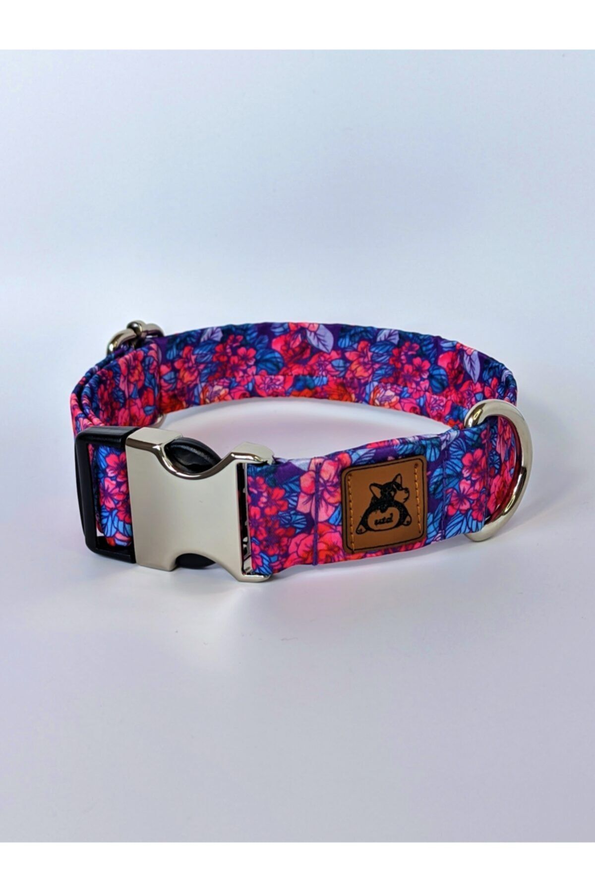 UTDpet Lilac Köpek Boyun Tasması Xlarge