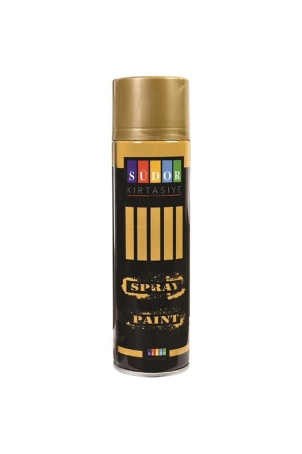 Südor Altın Yaldız 200 ml Sprey Boya