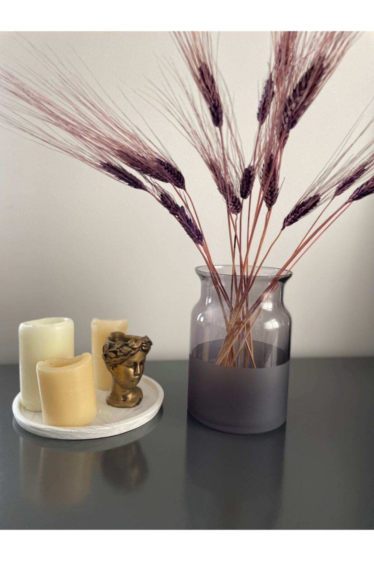 CS Home Design Gri Pampas Vazo