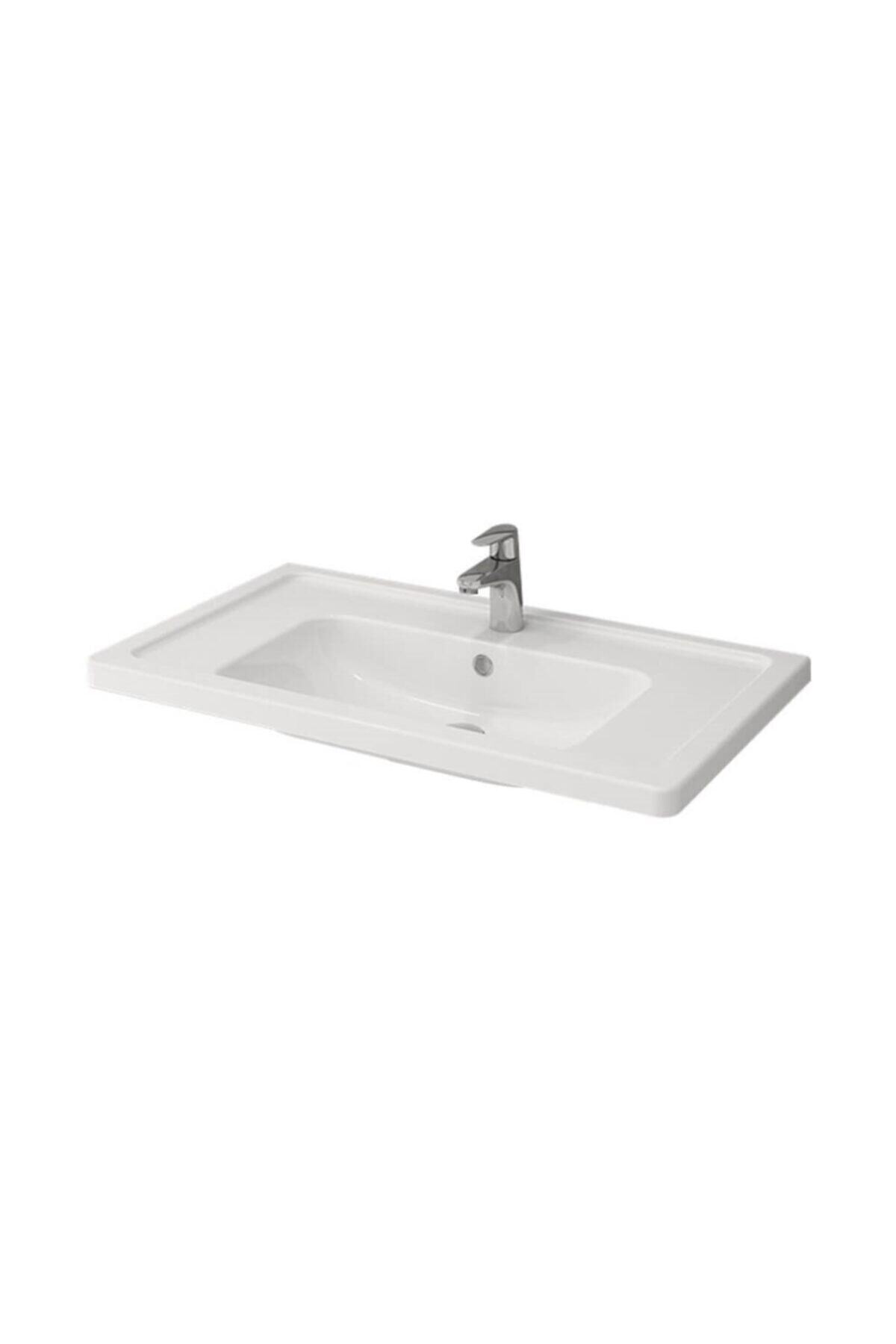Bocchi Taormina Pro Etajerli Lavabo 57 Cm