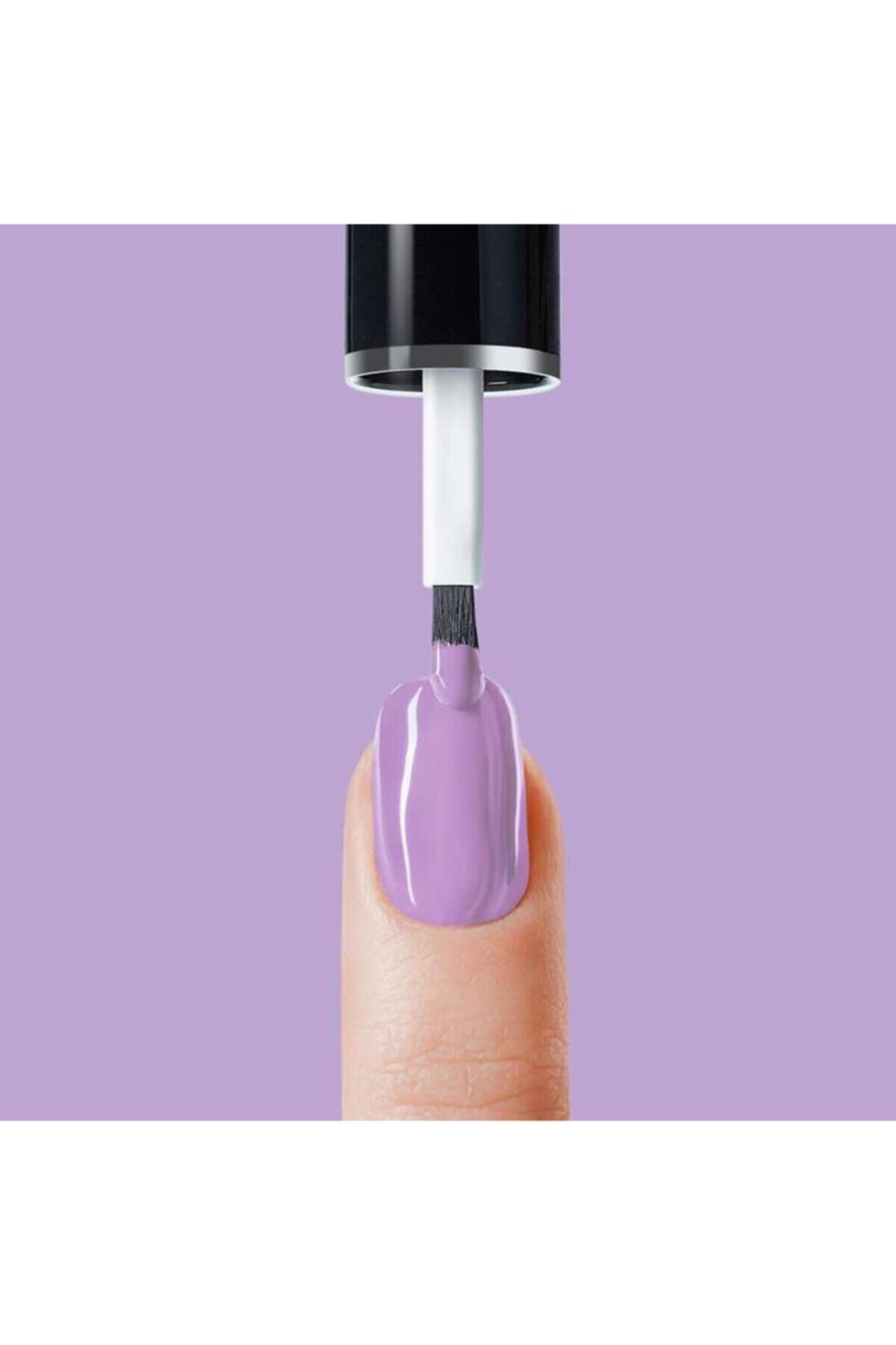 Oriflame The One Ultimate Gel Oje 1.adım - Lilac Snow