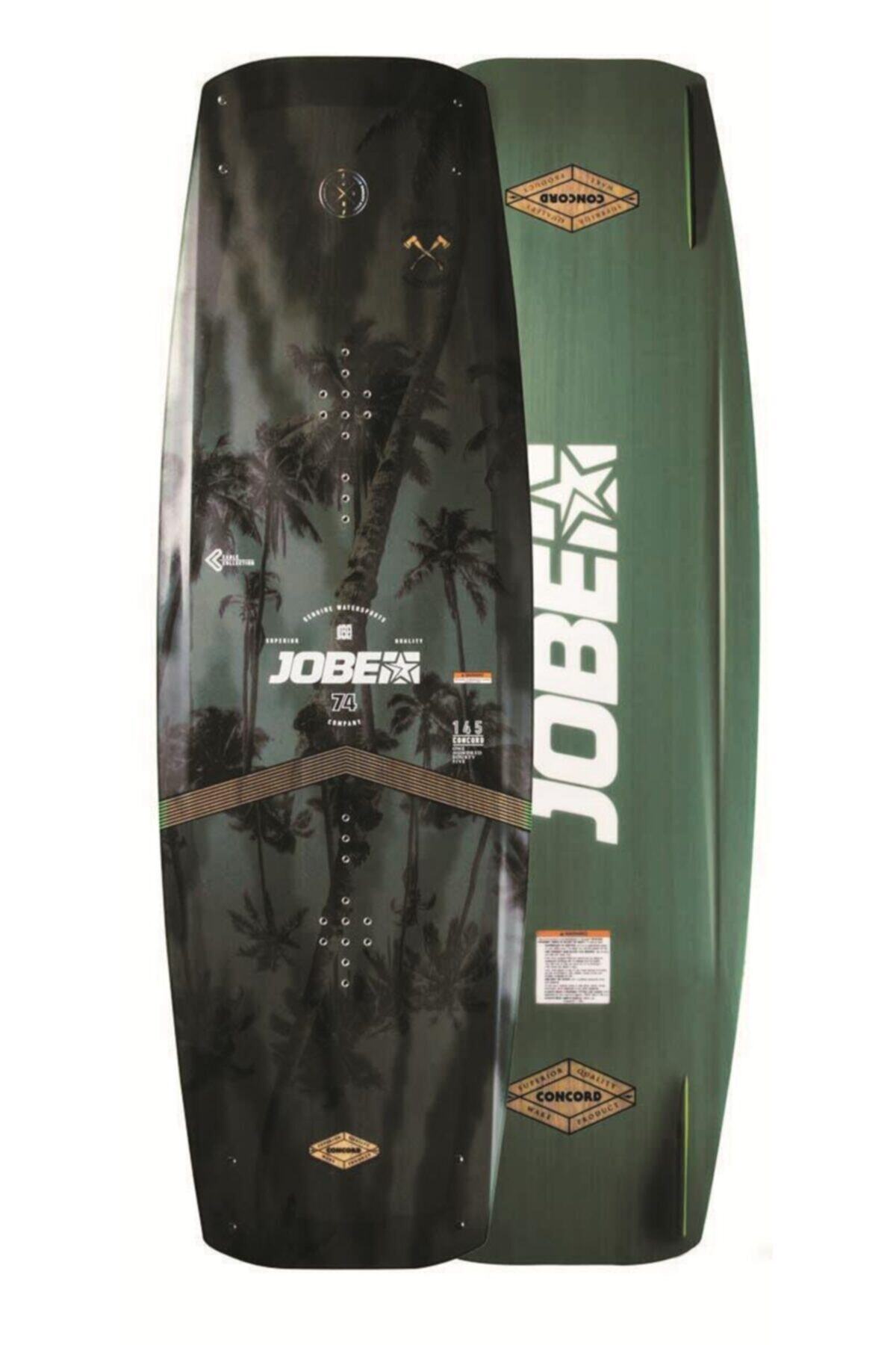 Jobe Wakeboard Concord 145 cm Nıtro Ayak:44-45
