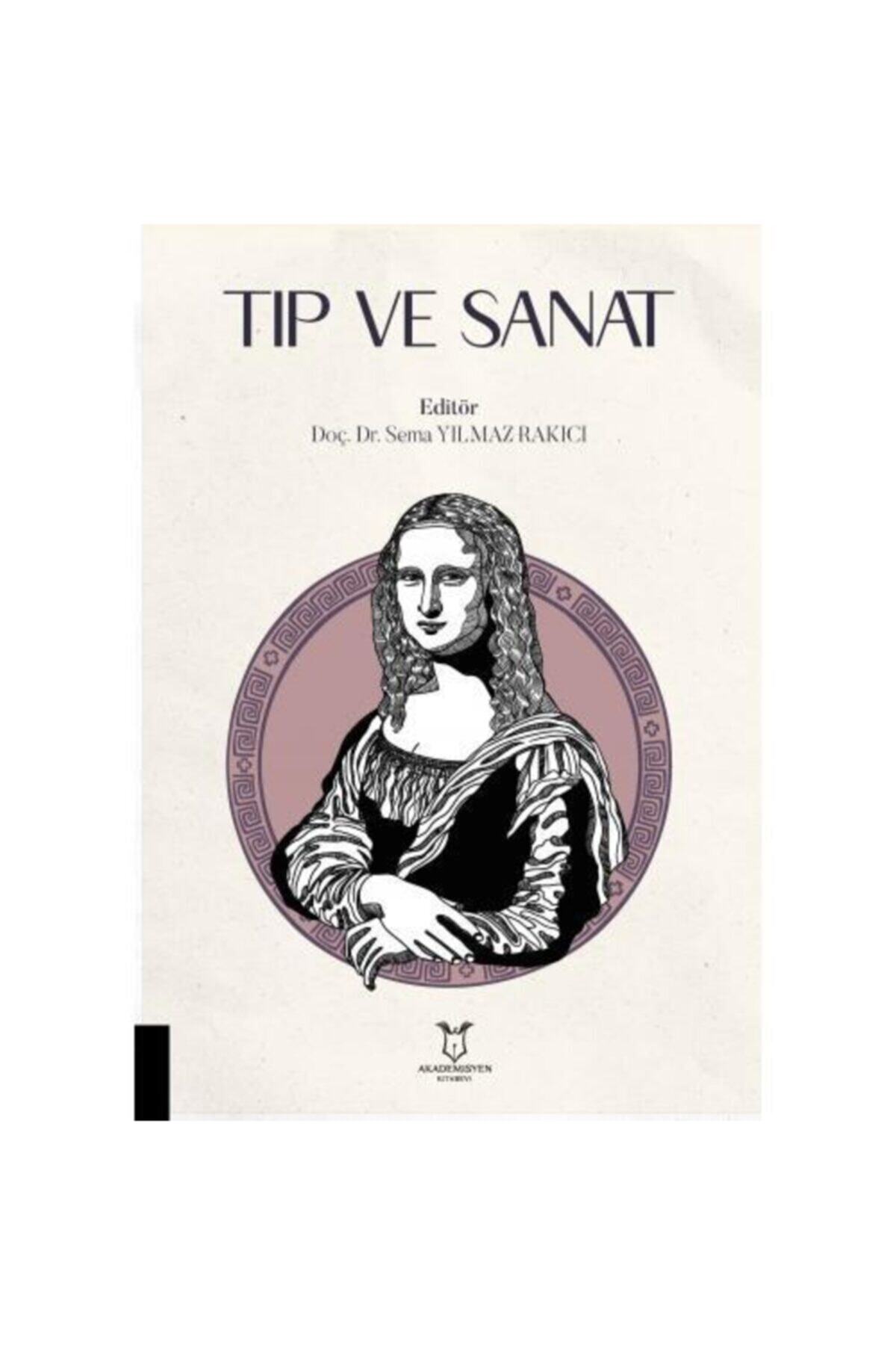 Akademisyen Kitabevi Tıp Ve Sanat