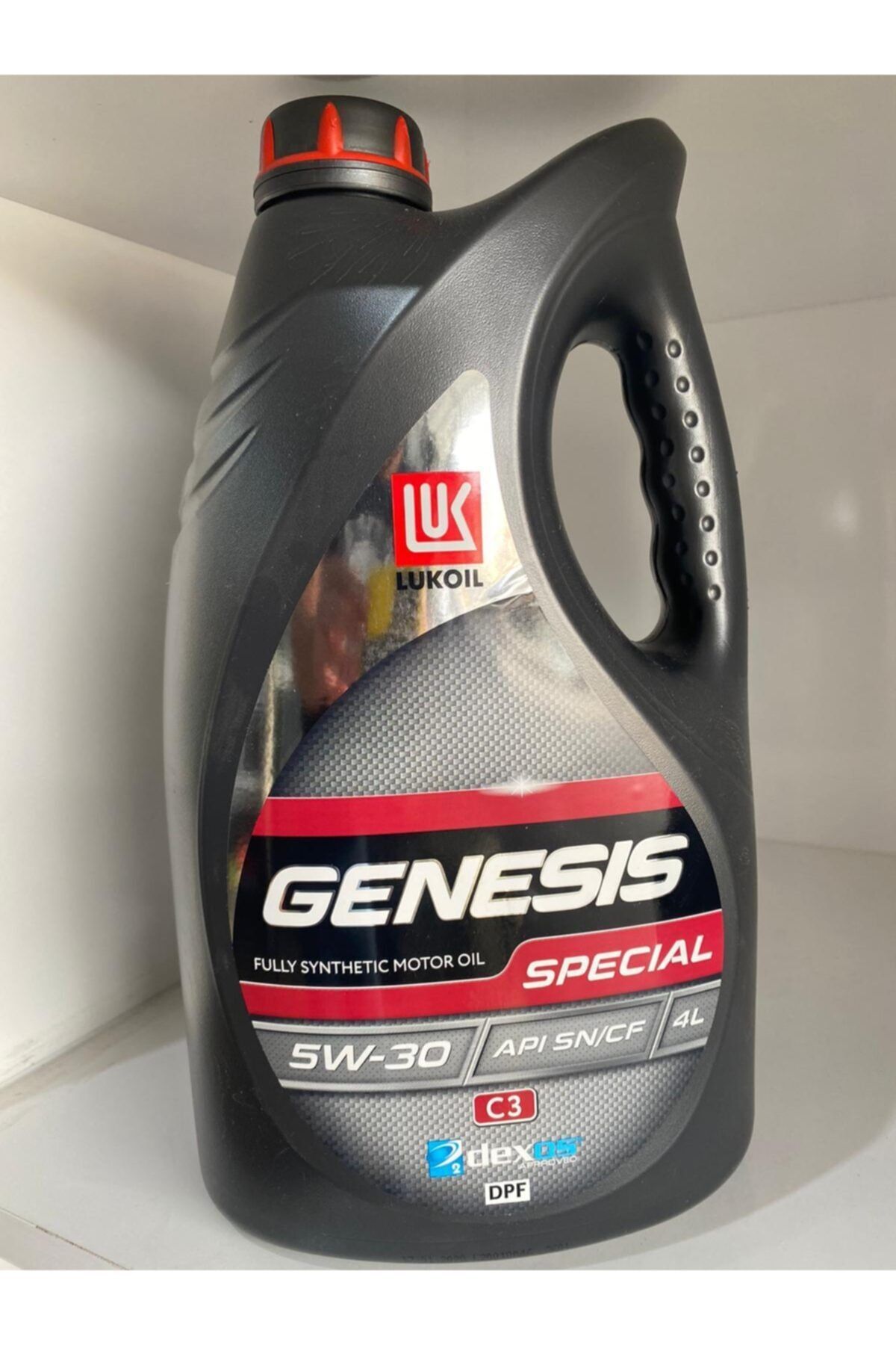 LUKOIL Genesıs Specıal 5w-30 4 Litre