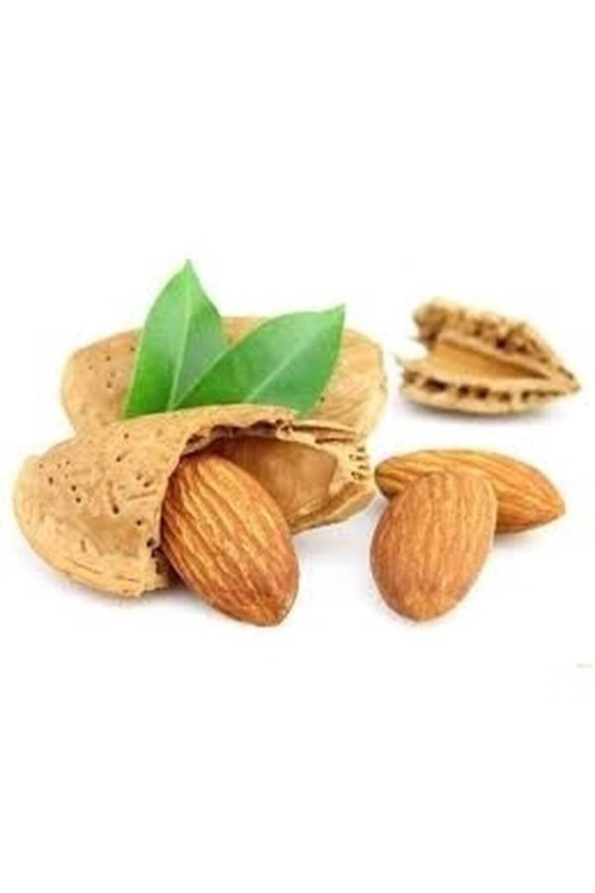 Lezzetsokağı Kabuklu Badem 1 Kg Yeni Mahsül