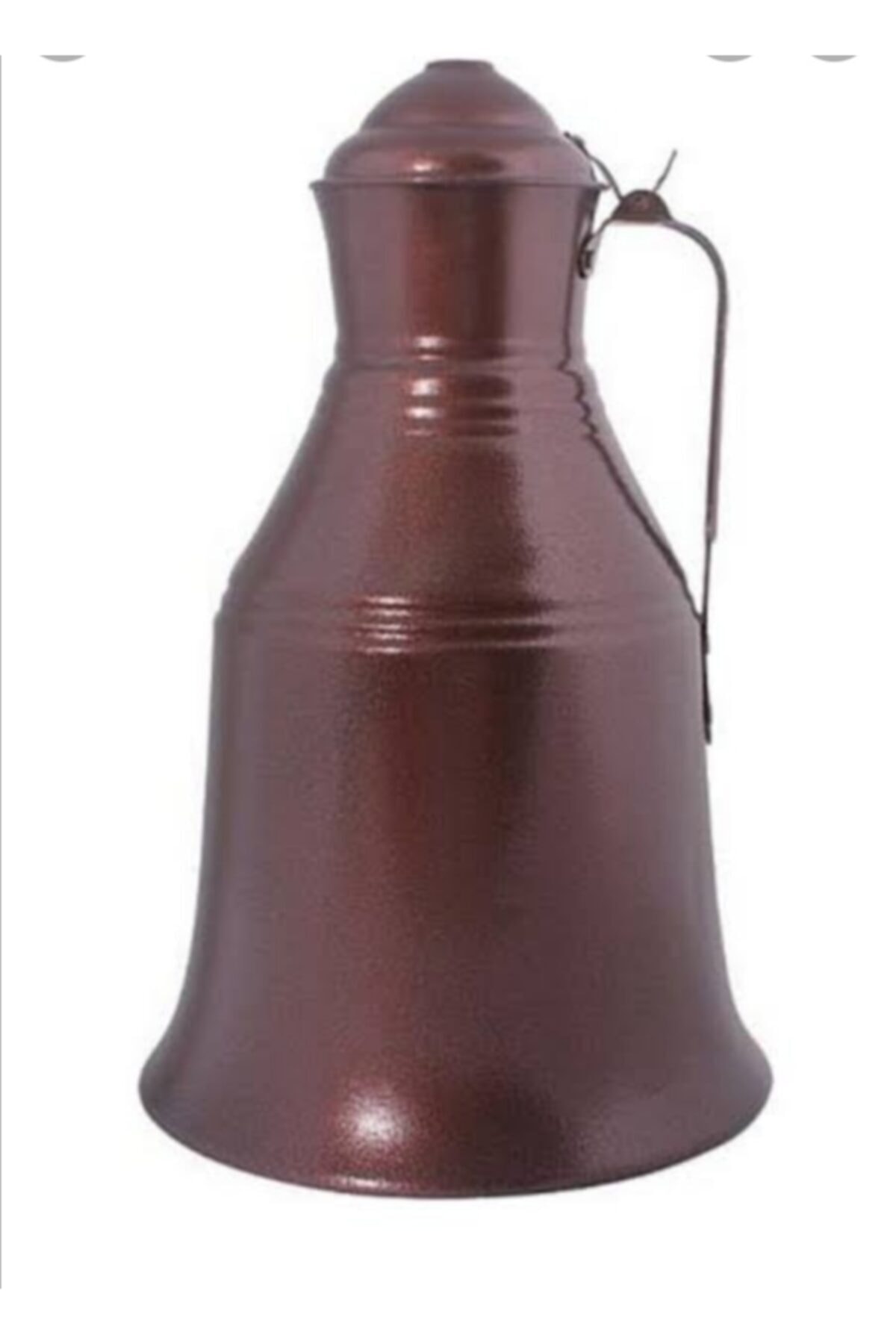 KAZICI 5 No Alüminyum Boyalı Güğüm 7,5 Litre Su Kapasitesi