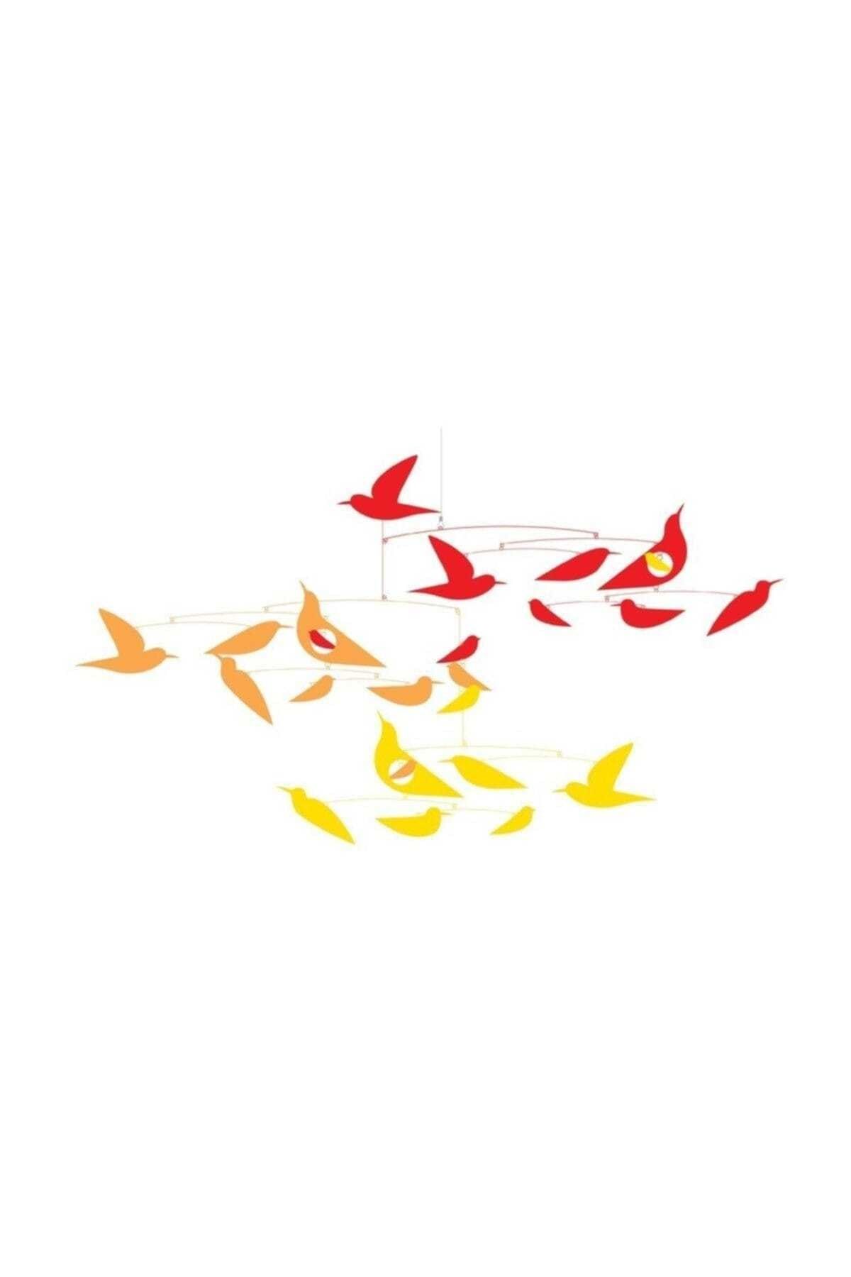 djeco Little Big Room Dönence/Birds /
