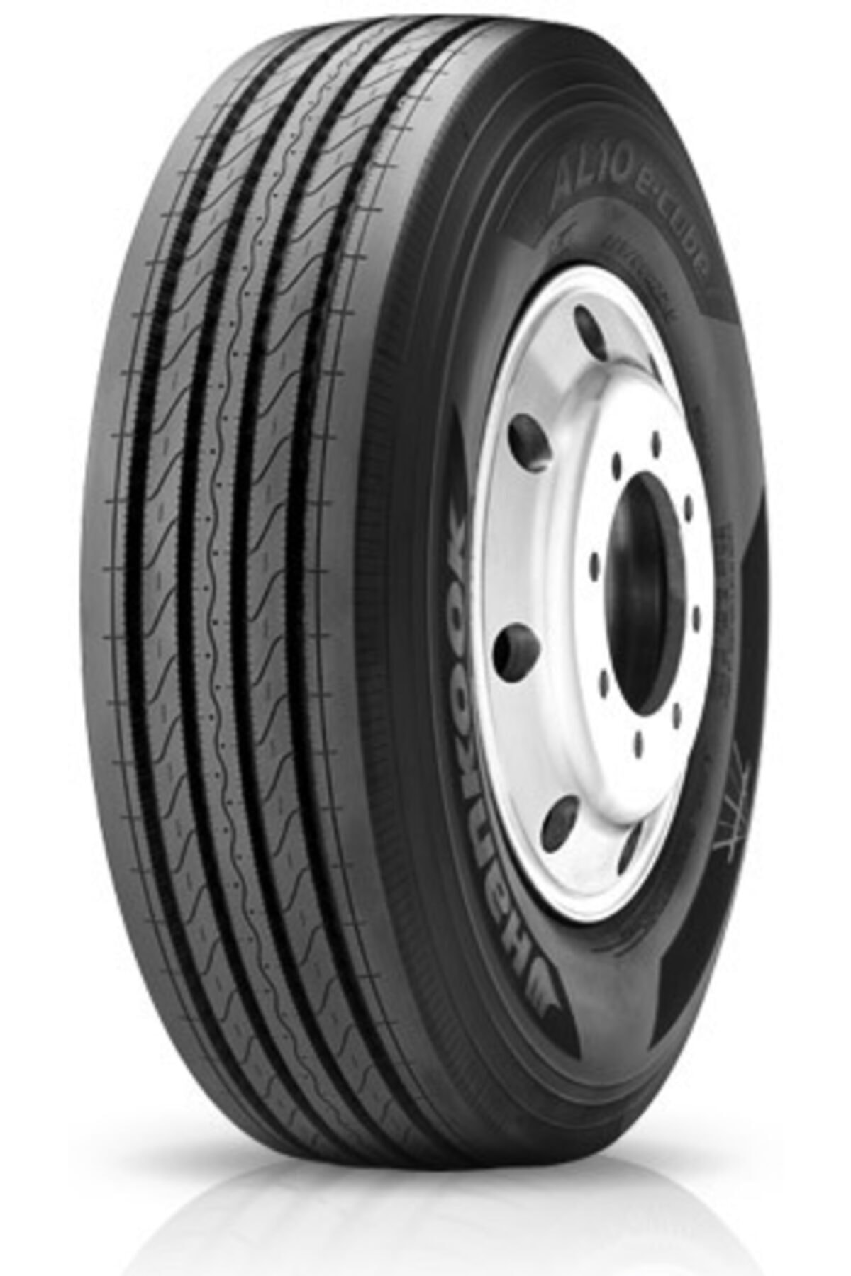 Hankook 295/80r22.5 16 Al10,152/148m (154/149L) Asfalt Düz Lastiği