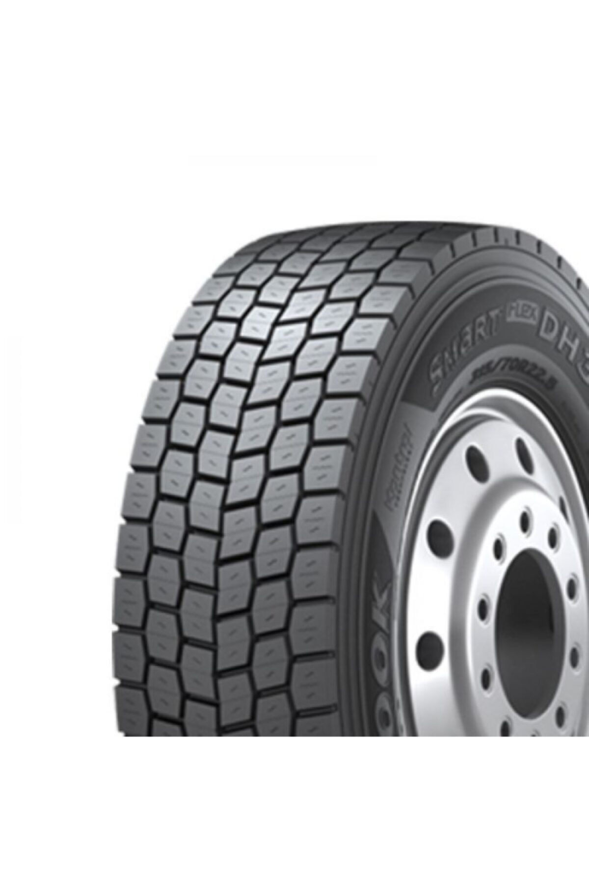 Hankook 295/80r22.5 Dh31 M+s 3pmsf 156/150l Asf.çeker