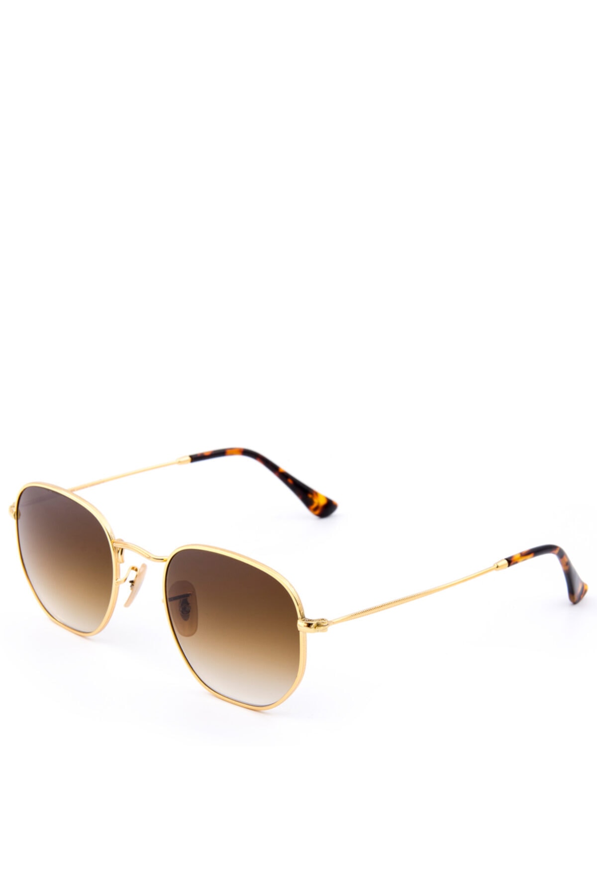 HAWK Hw1600 03 Unisex Güneş Gözlüğü Kahve Degrade