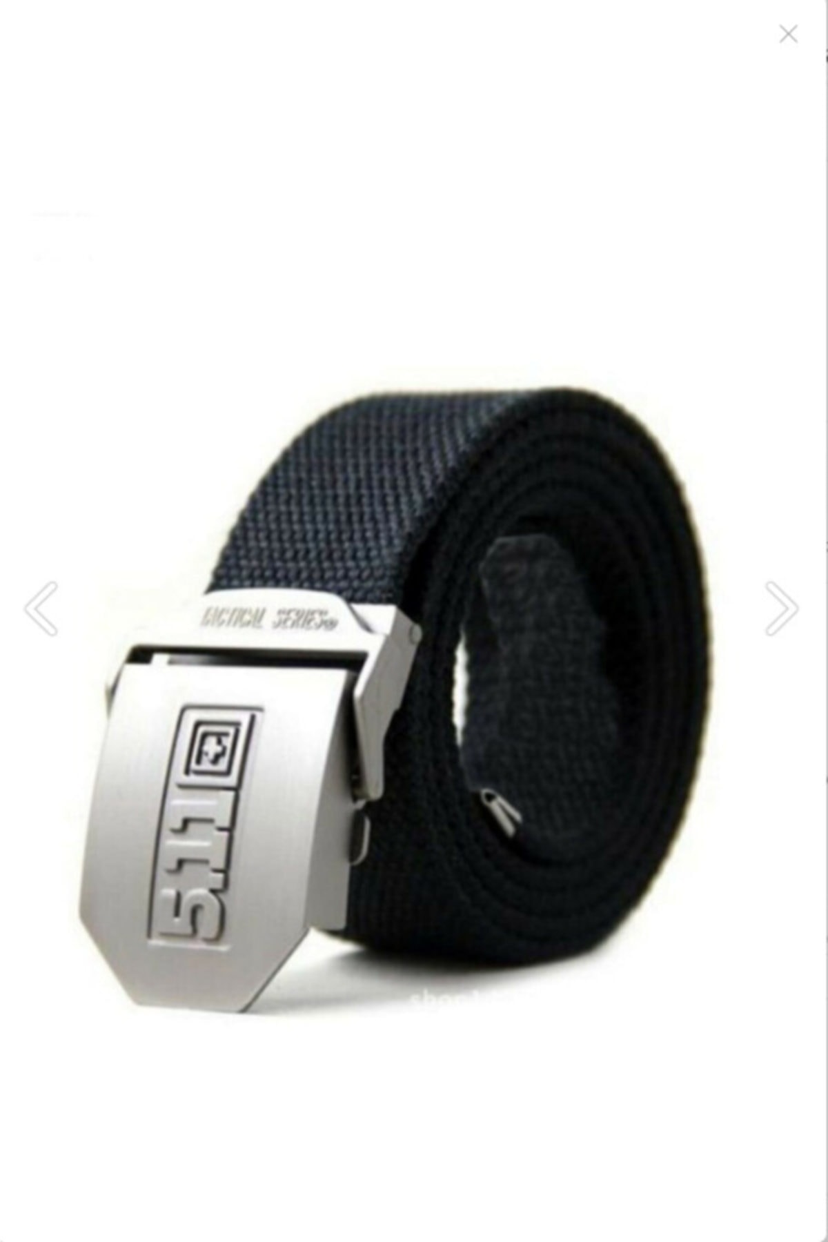 BAŞARI TAKTİKAL 5.11 Model Taktik Kemer Siyah Renk Erkek