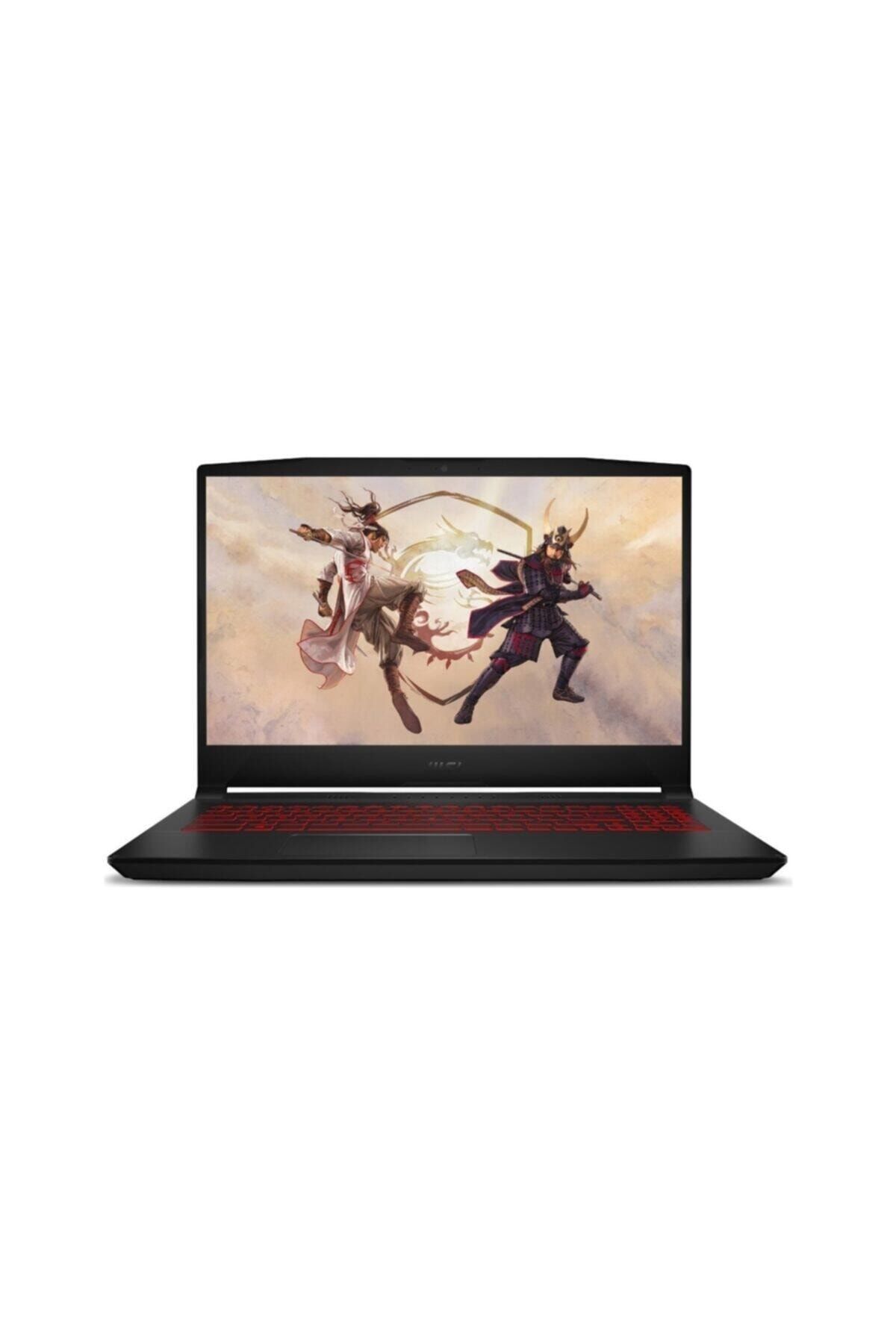 MSI Katana Gf66 11ud-209tr Intel Core I7 11800h 8gb 512gb Ssd Rtx 3050ti Windows 10 Home 15.6\