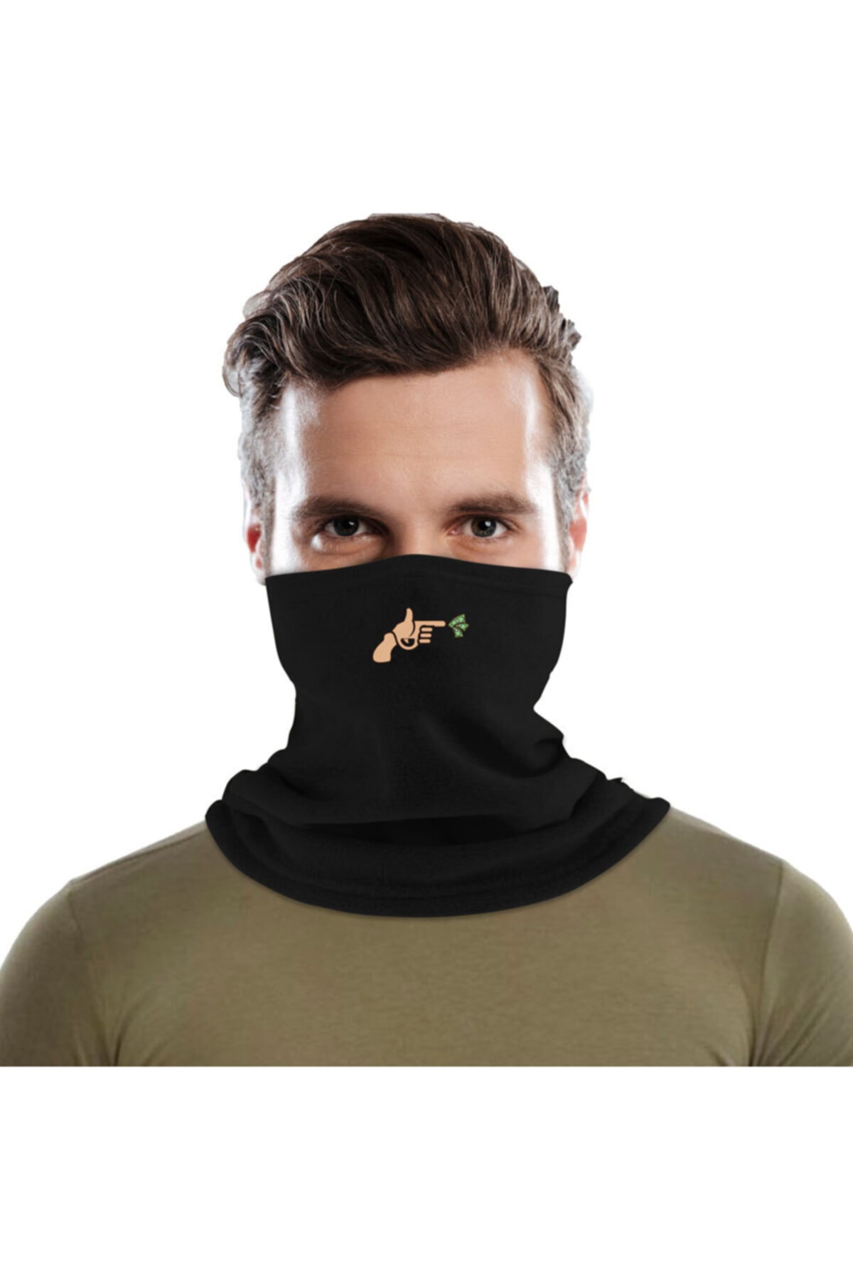 astak Unisex Pew Boyunluk/bere Çift Fonksiyonlu Bll1661