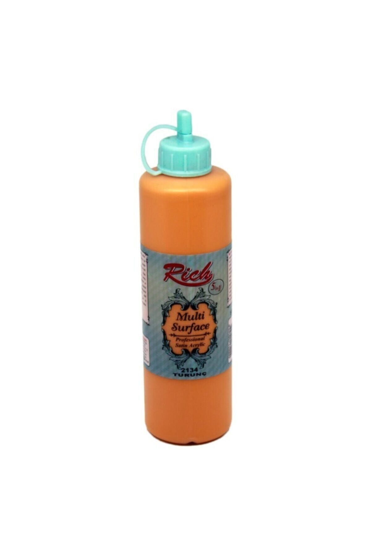 Rich 2134 Turuncu  Multi Surface 500 ml