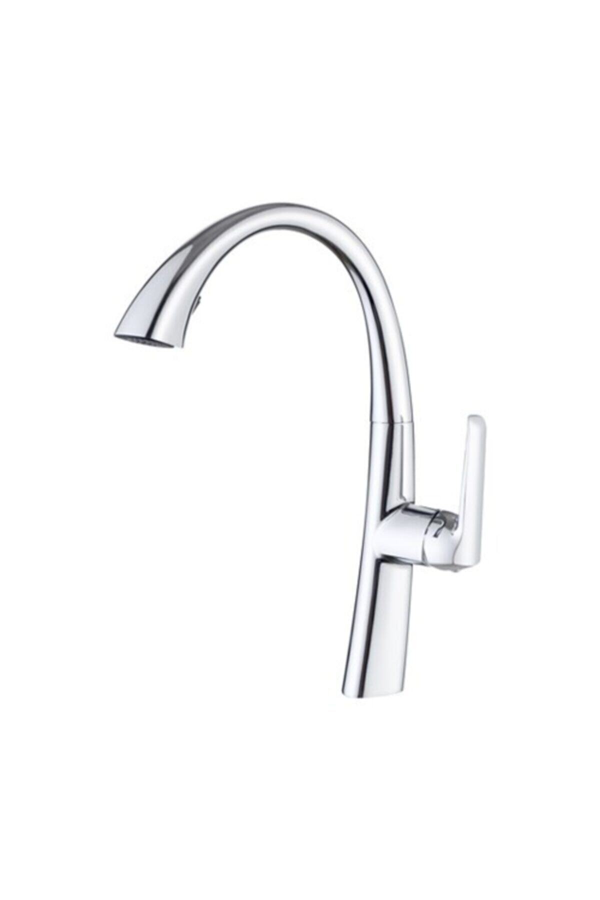 Newarc Energy Spiralli Eviye Bataryası Beyaz 891921w