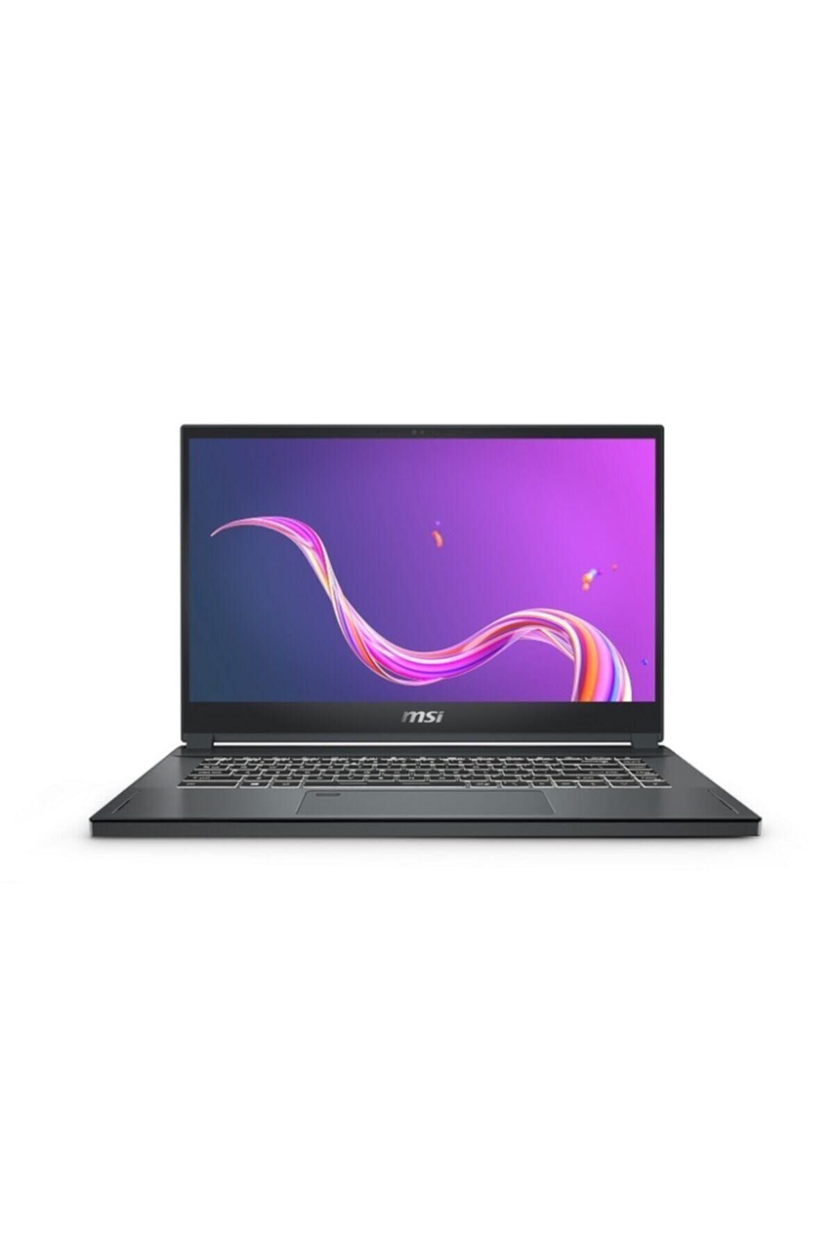 MSI Creator 15 A10uet-211tr I7-10870h 16gb Ddr4 512gb Ssd 6gb Rtx3060 15.6 Fhd Touch Windows 10 Pro