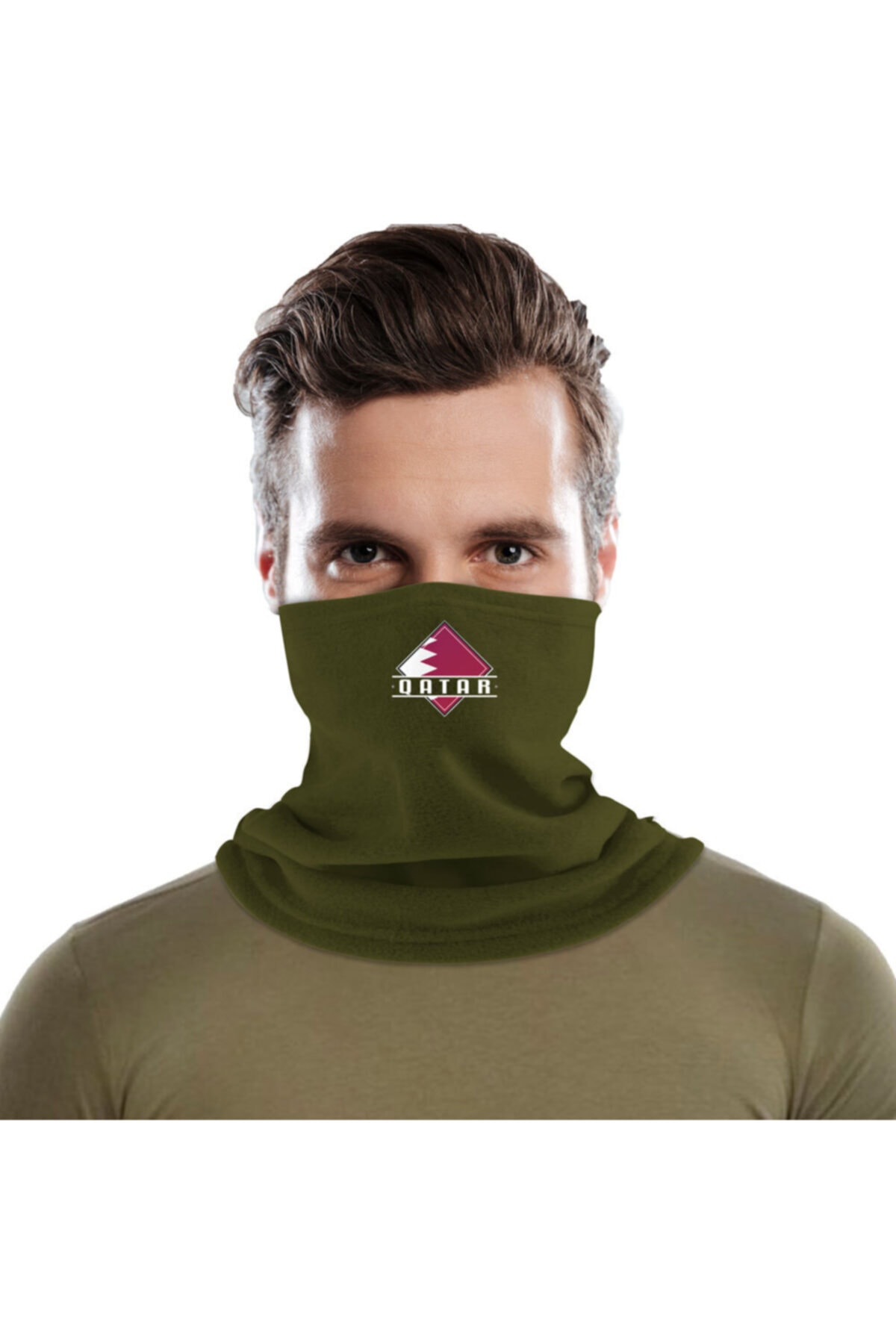 astak Unisex Qatar Boyunluk/bere Çift Fonksiyonlu Bll2240