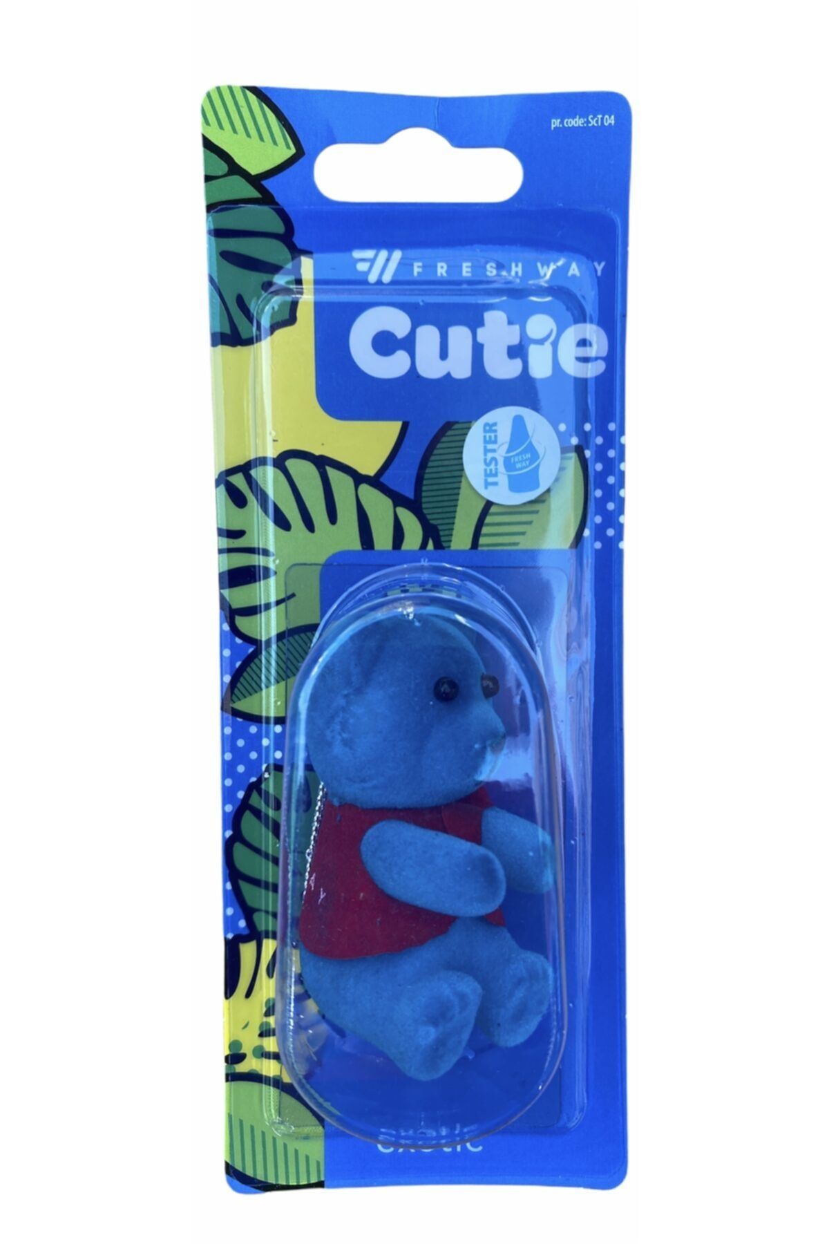 FRESHWAY Cutie Exotic