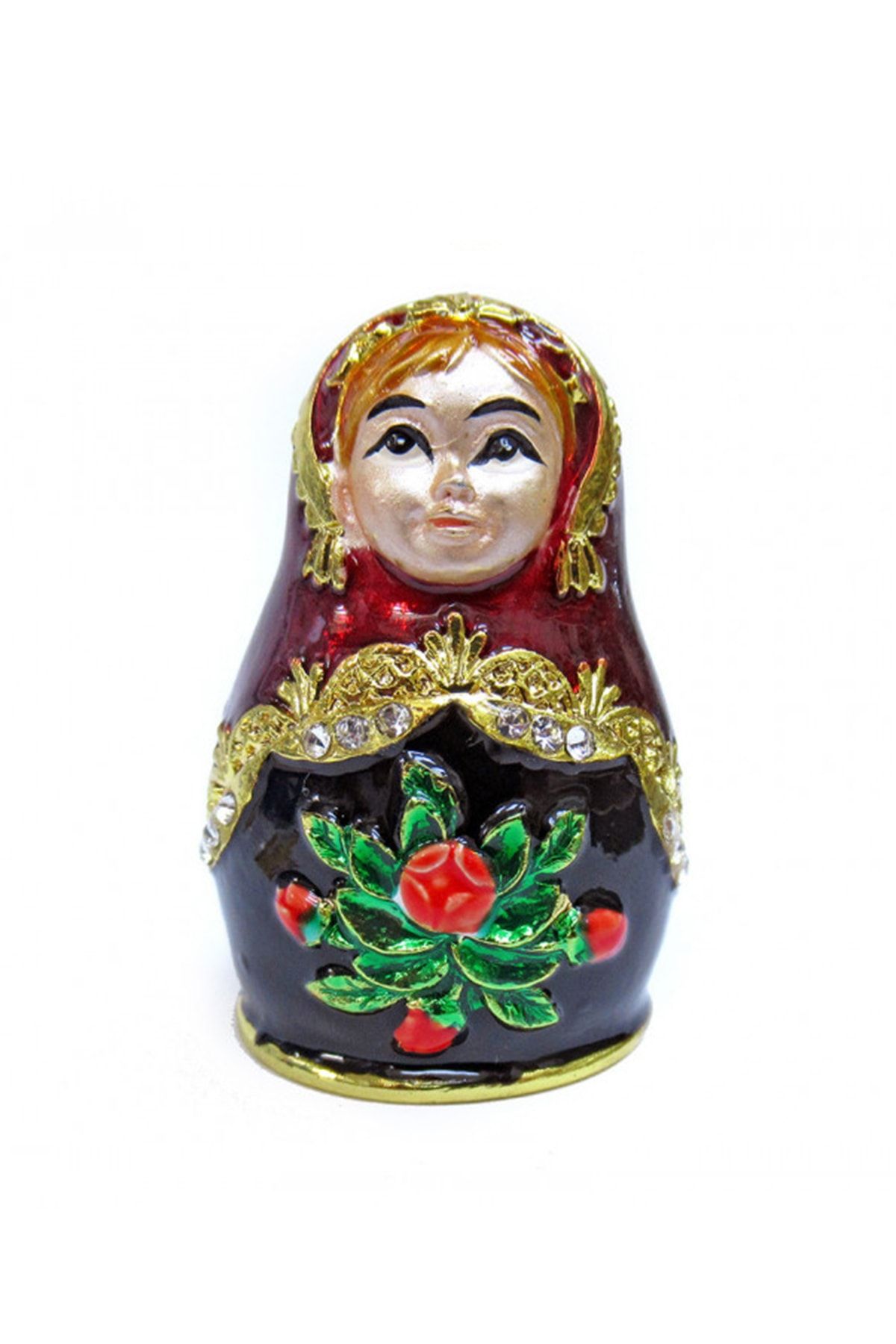 Thimbles & More Matruşka Koleksiyonluk Yüksük