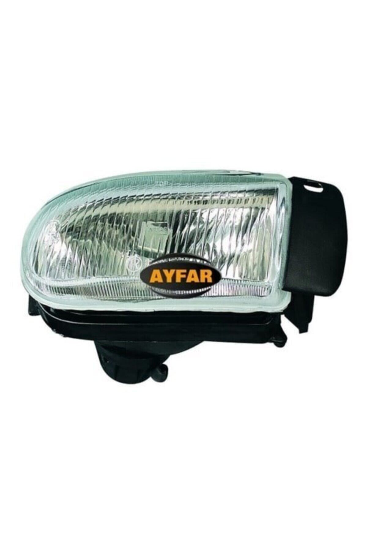 parcafix Renault R19 Clıo 1 Megane 1 Scenıc 1 Sis Farı Sol