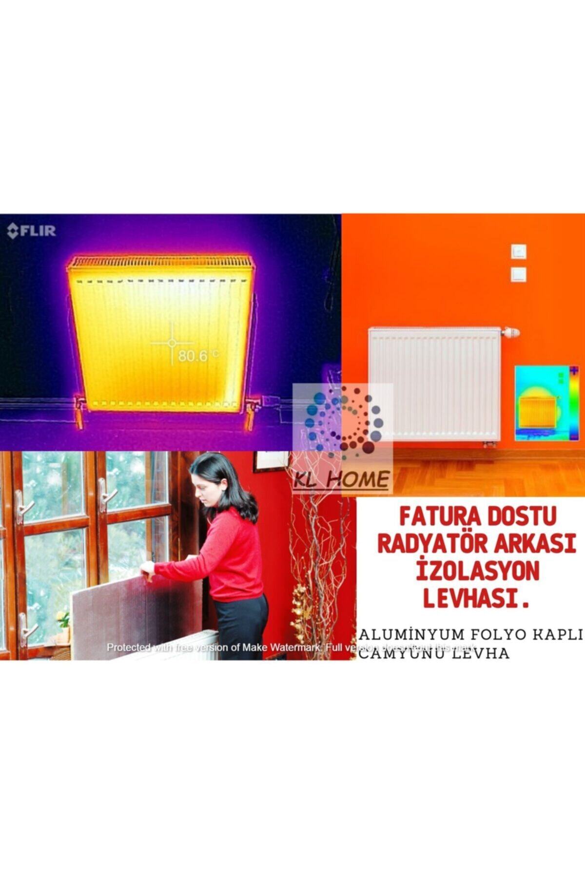 İzocam 55cmx90cm Isı Tasarruf Izopan 15mm Yalıtım Izolasyon (SOBA-PETEK ARKASI-KOMBİ DOLABI İÇİ) (1 Adet )