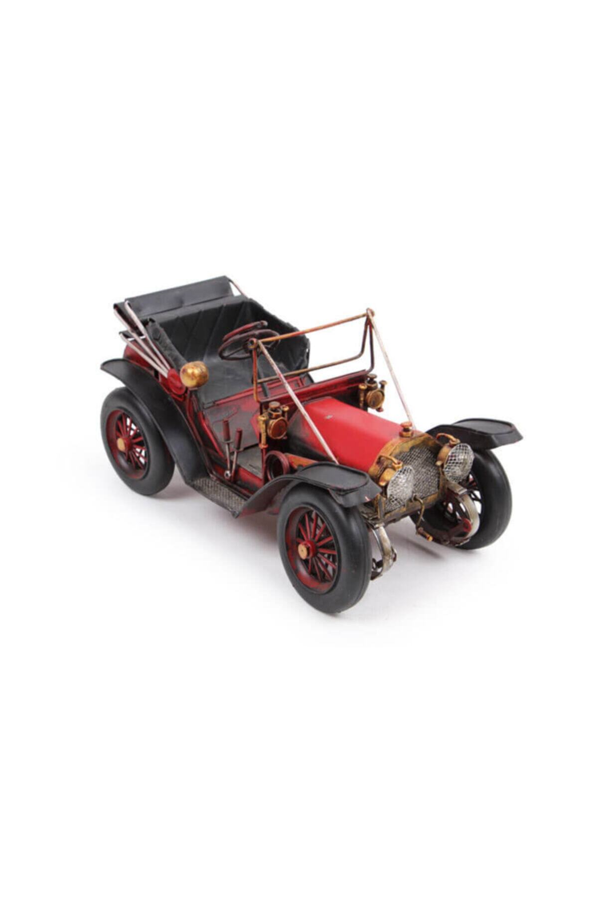 Limopa El Yapımı Klasik Metal Araba Maketi