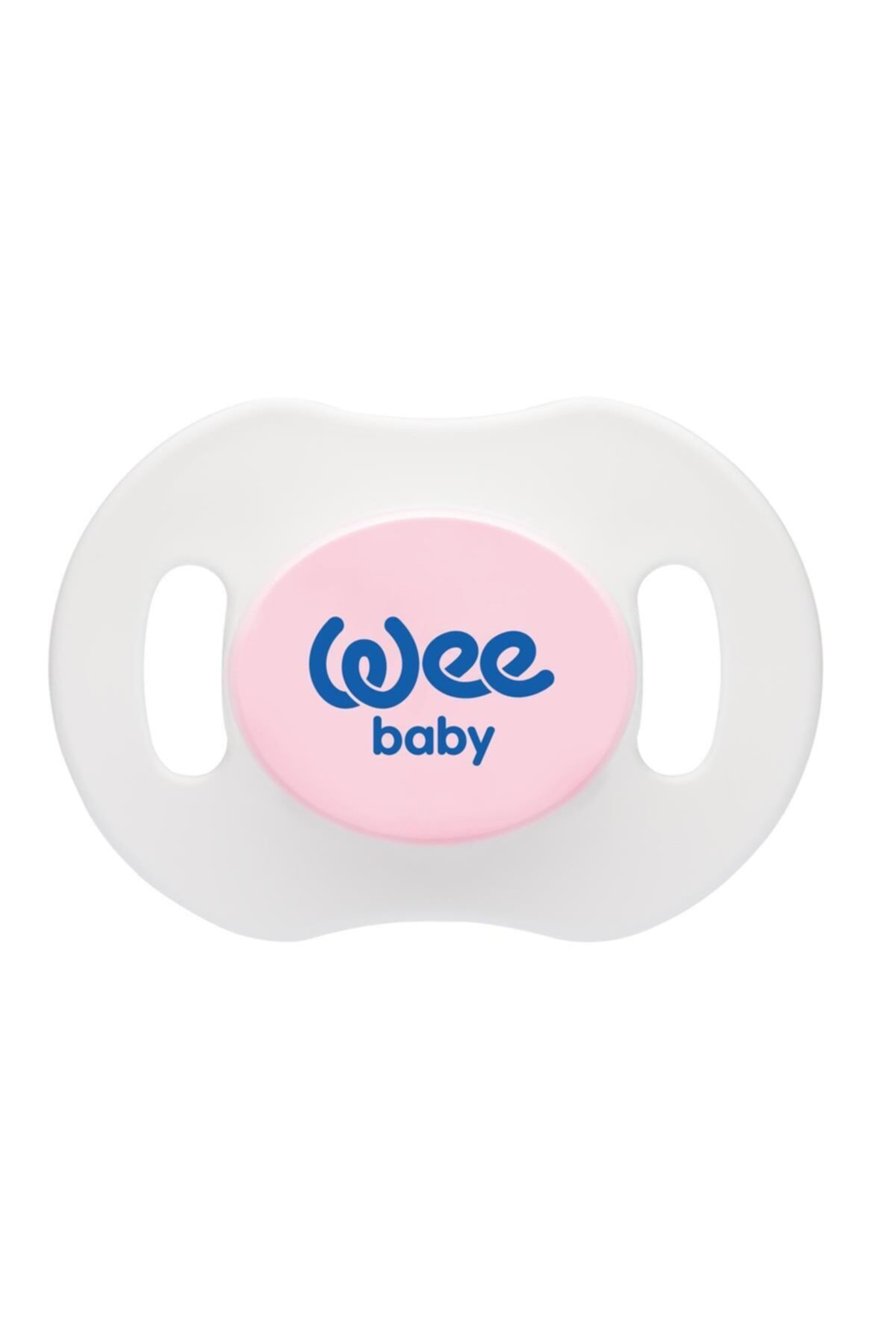 Wee Baby Kapaklı Gece Emziği No:2 - Pembe