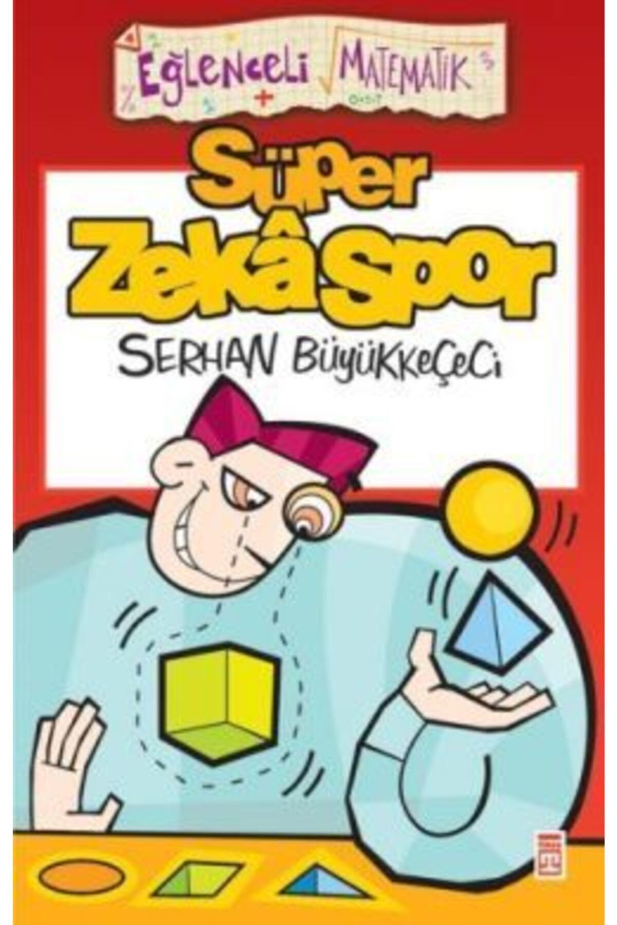 Eğlenceli Bilgi Yayınları Süper Zekaspor