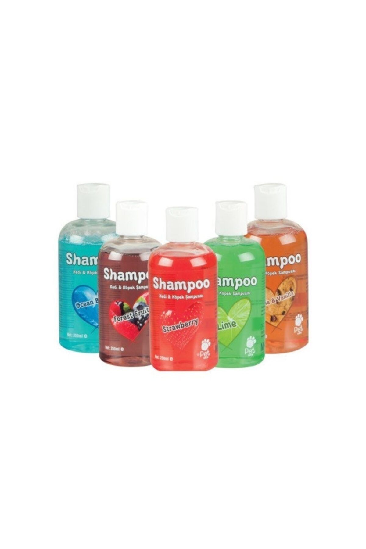 Pet Loves Lime Limon Aromalı Kedi Ve Köpek Şampuanı 250 ml
