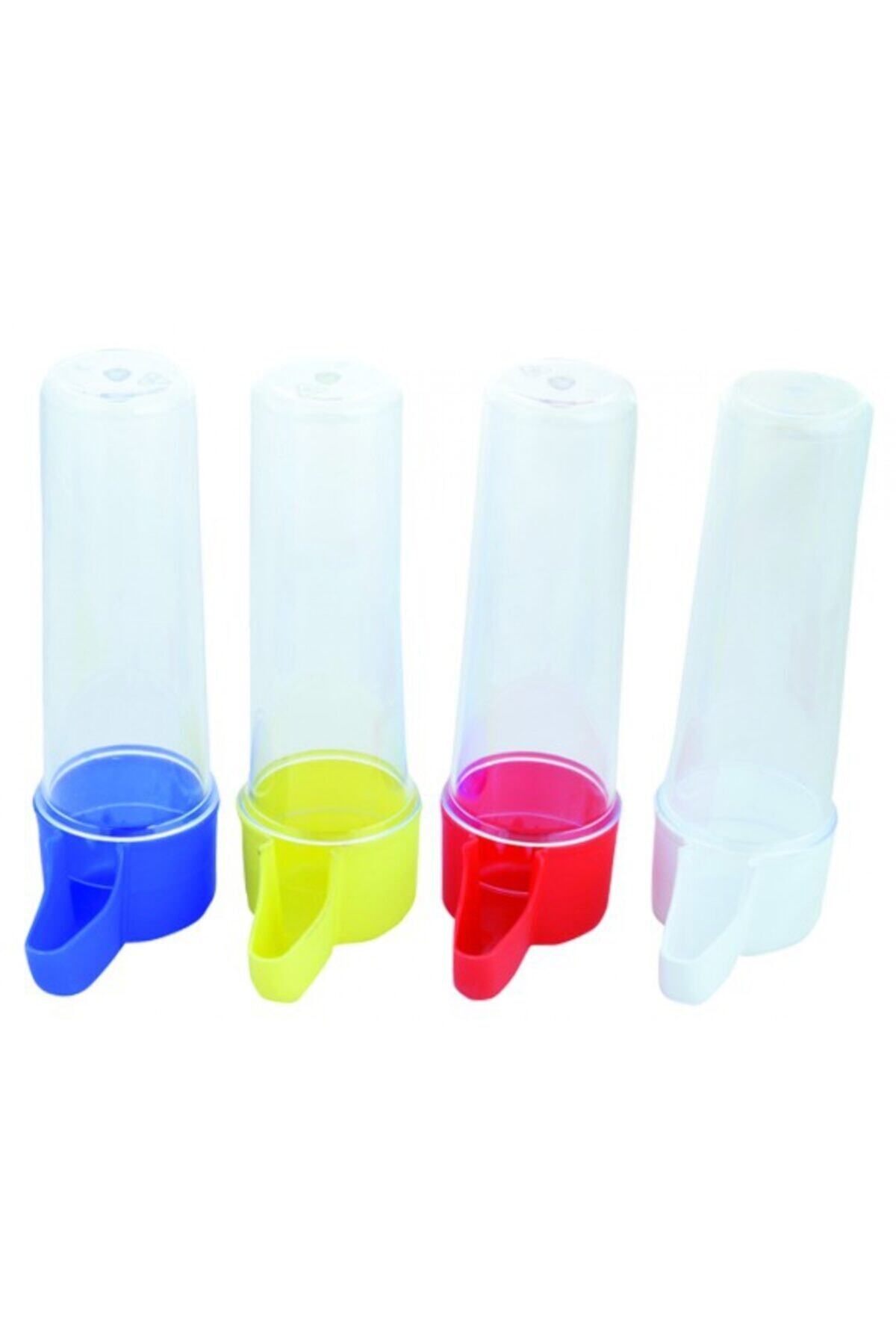 TiSert Tisert Kanarya Suluk 100 Ml 14 Cm (4 Adet)