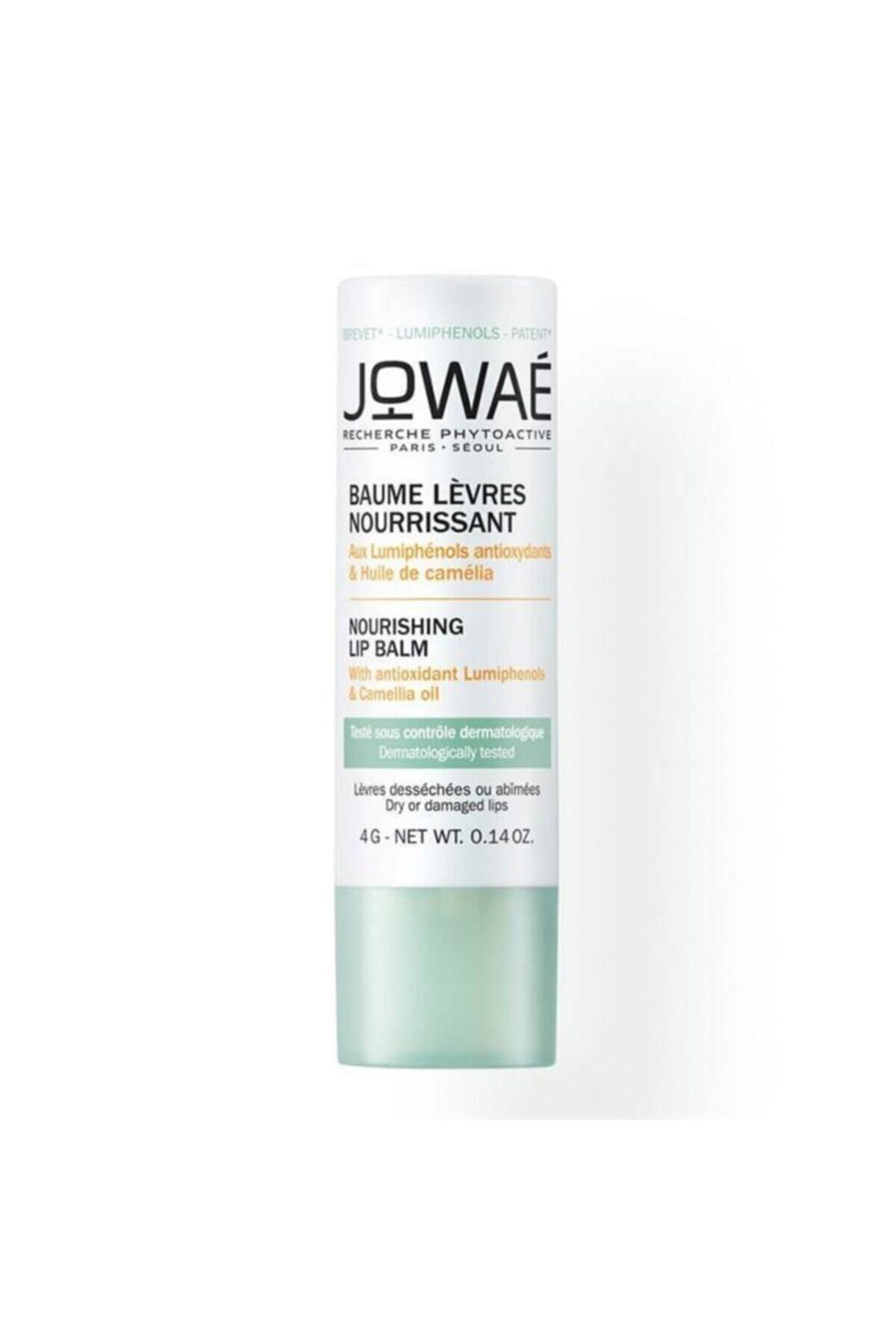 Jowae Nourishing Lip Balm 4 gr 3664262000061
