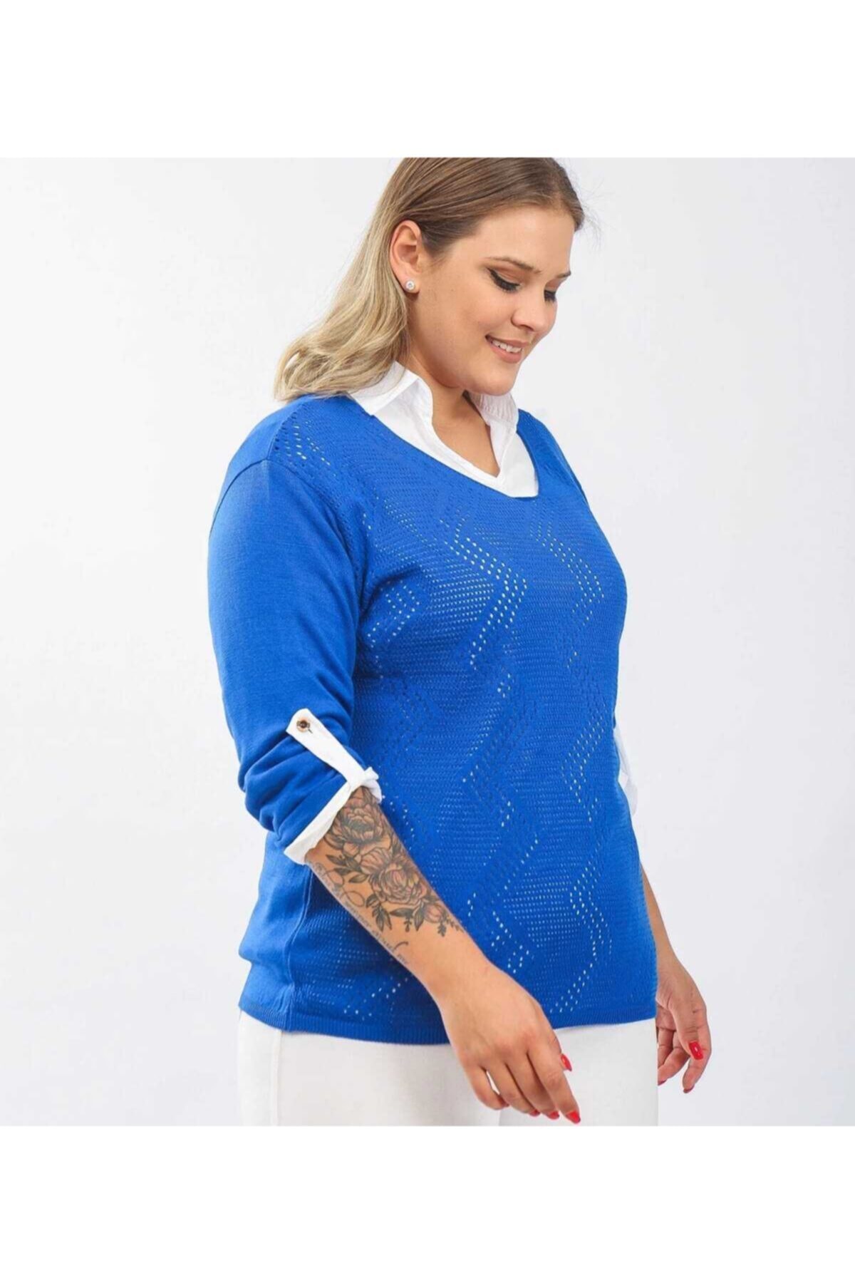 ENDEE OFFİCAL 2'li Takım Süveter