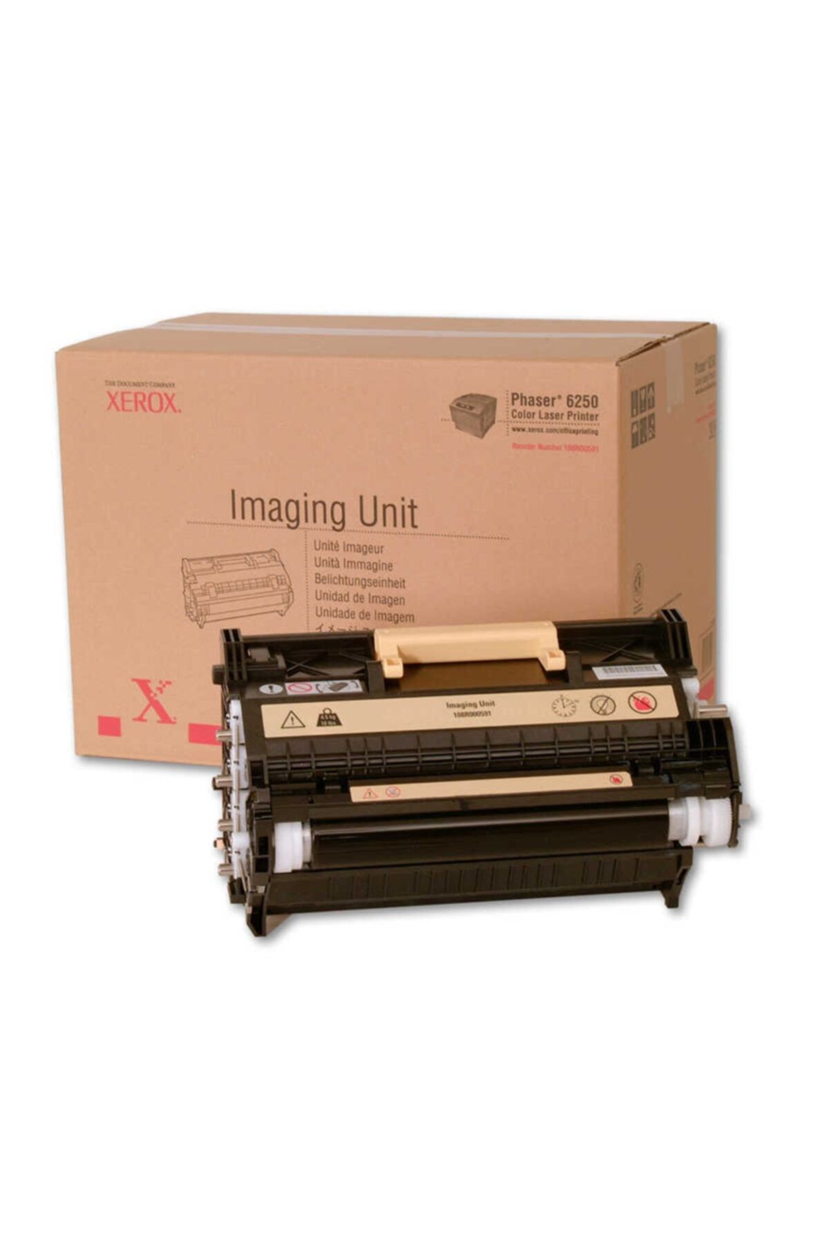 Xerox Phaser 6250-108r00591 Orjinal Drum Ünitesi