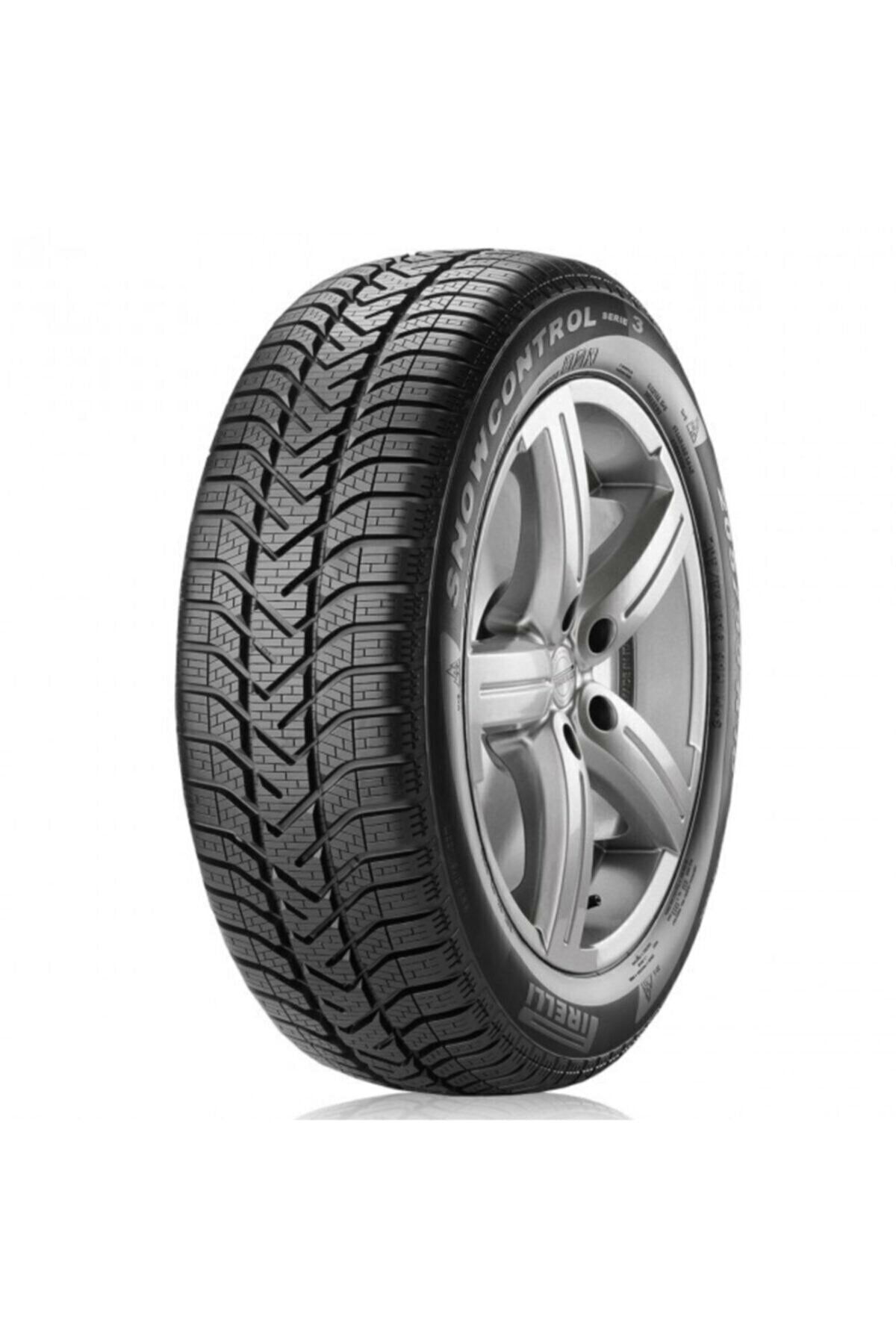 Pirelli 205/55 R16 91t W190 C3 Kış Lastiği (2020)