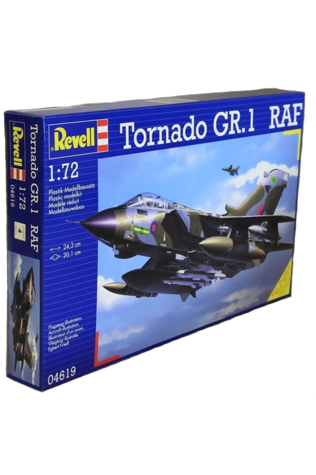 REVELL Tornado Gr. Mk. 1 Raf