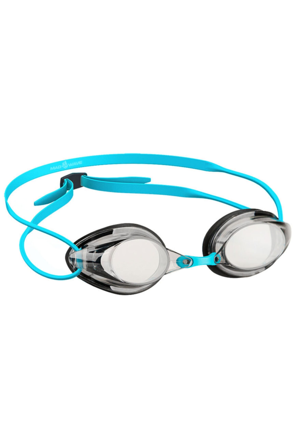 Mad Wave Streamlıne Yarış Gözlüğü (gri)