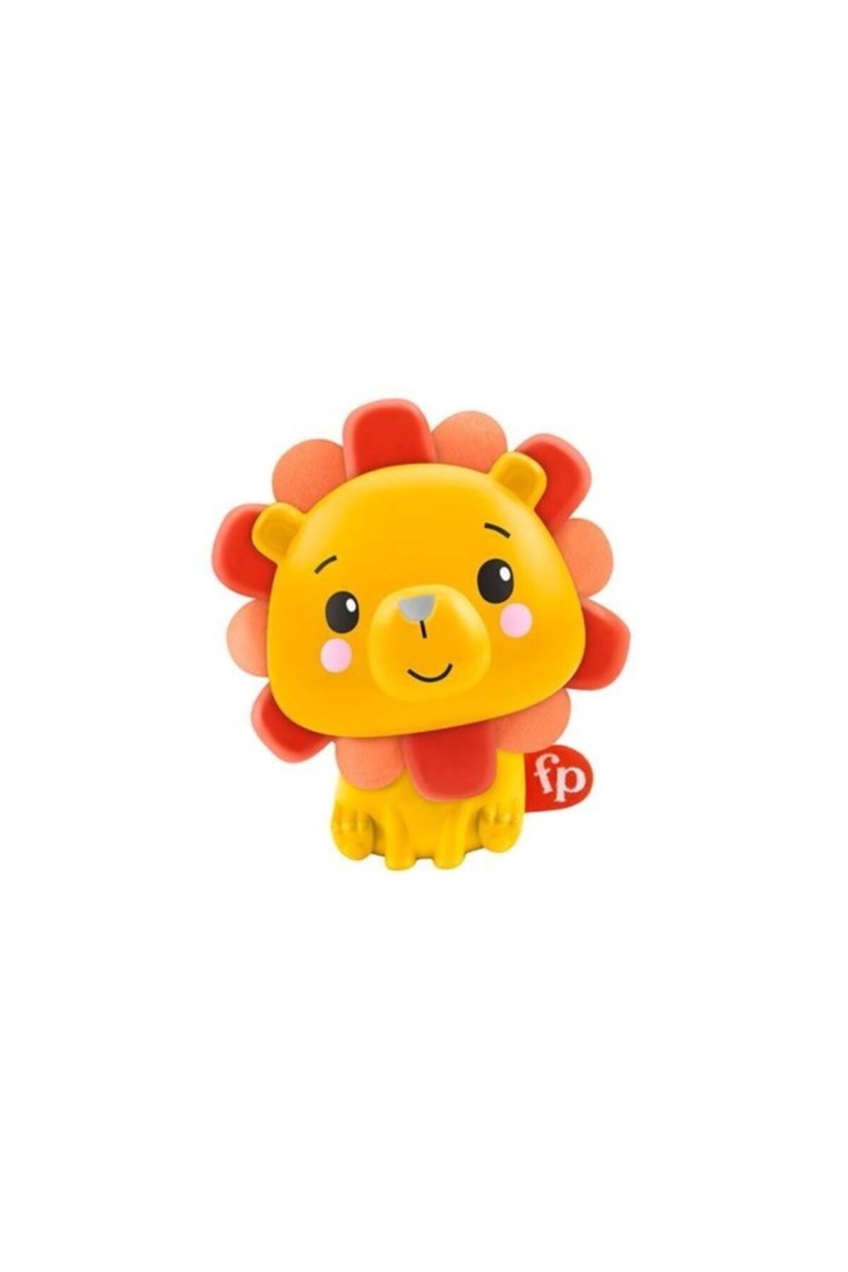 FISHER PRICE Mini Hayvancıklar - Aslan - Gxc64