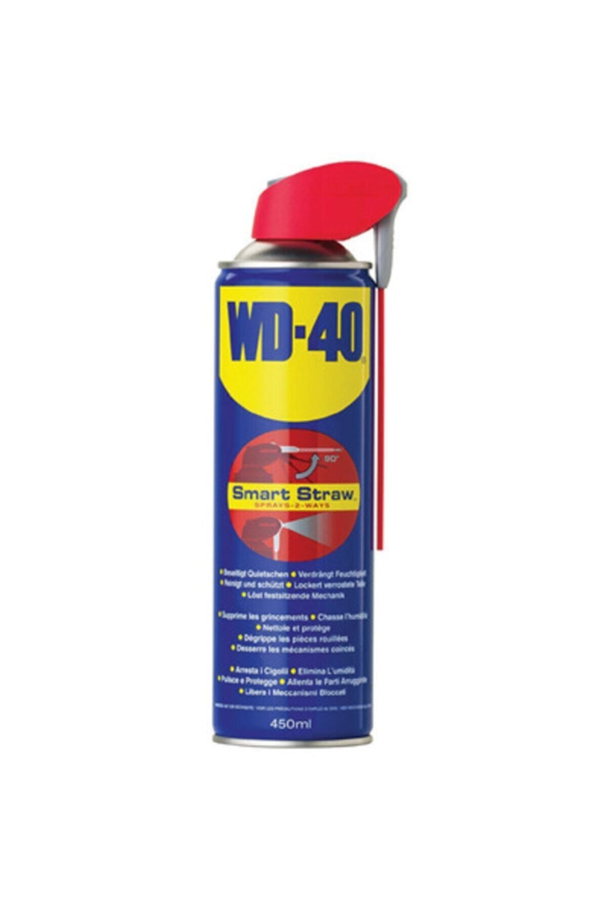 Henkel Wd 40 Pas Sökücü Smart Straw 350 ml