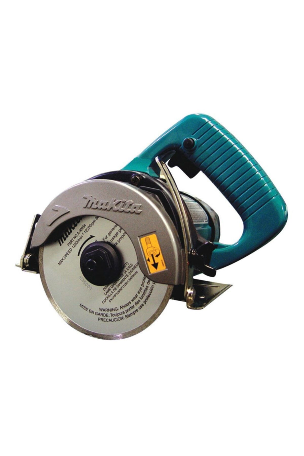 Makita 4101rh Mermer Fayans Kesim Makinesi