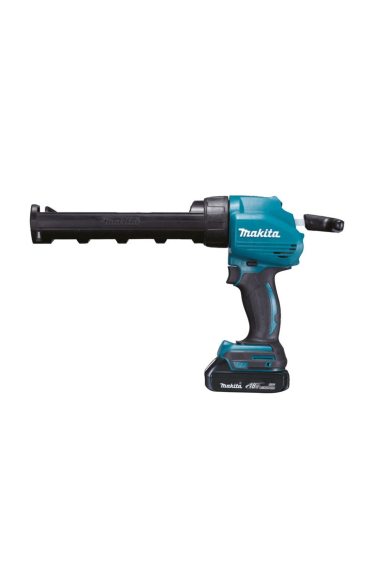 Makita Dcg180rye Çift Akülü Silikon Tabancası