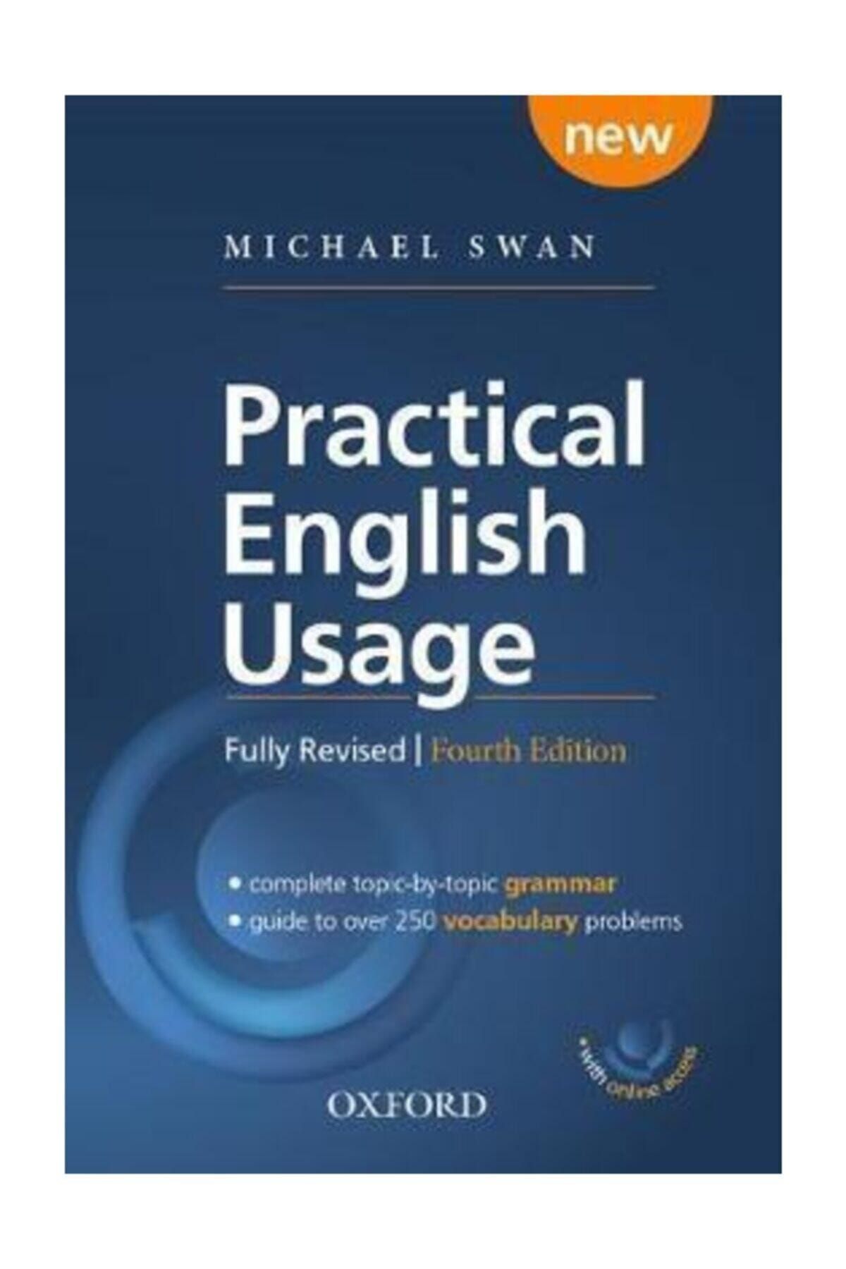 Oxford Practıcal Englısh Usage 4ed