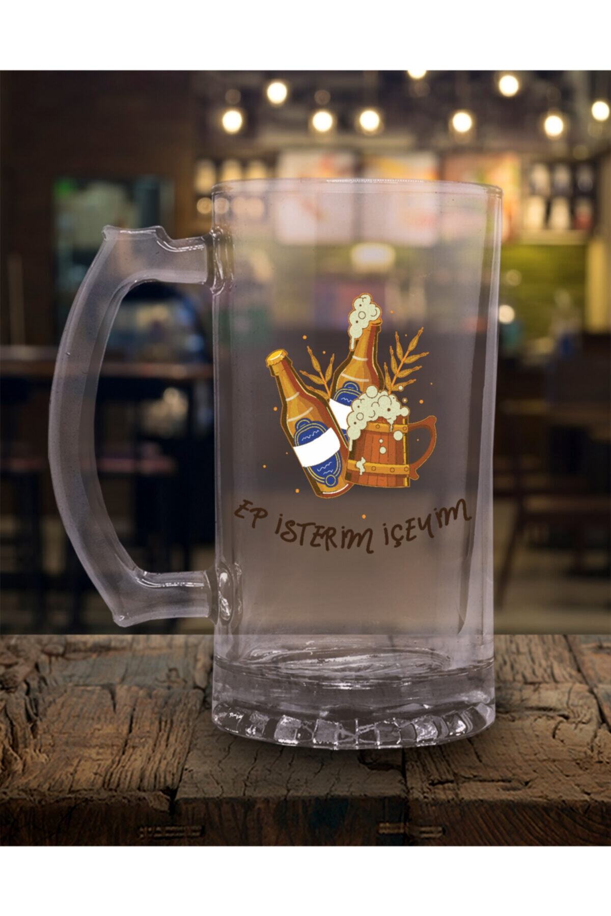 Trakya Bazaar Ep Isterim Içeyim (bira Bardağı)