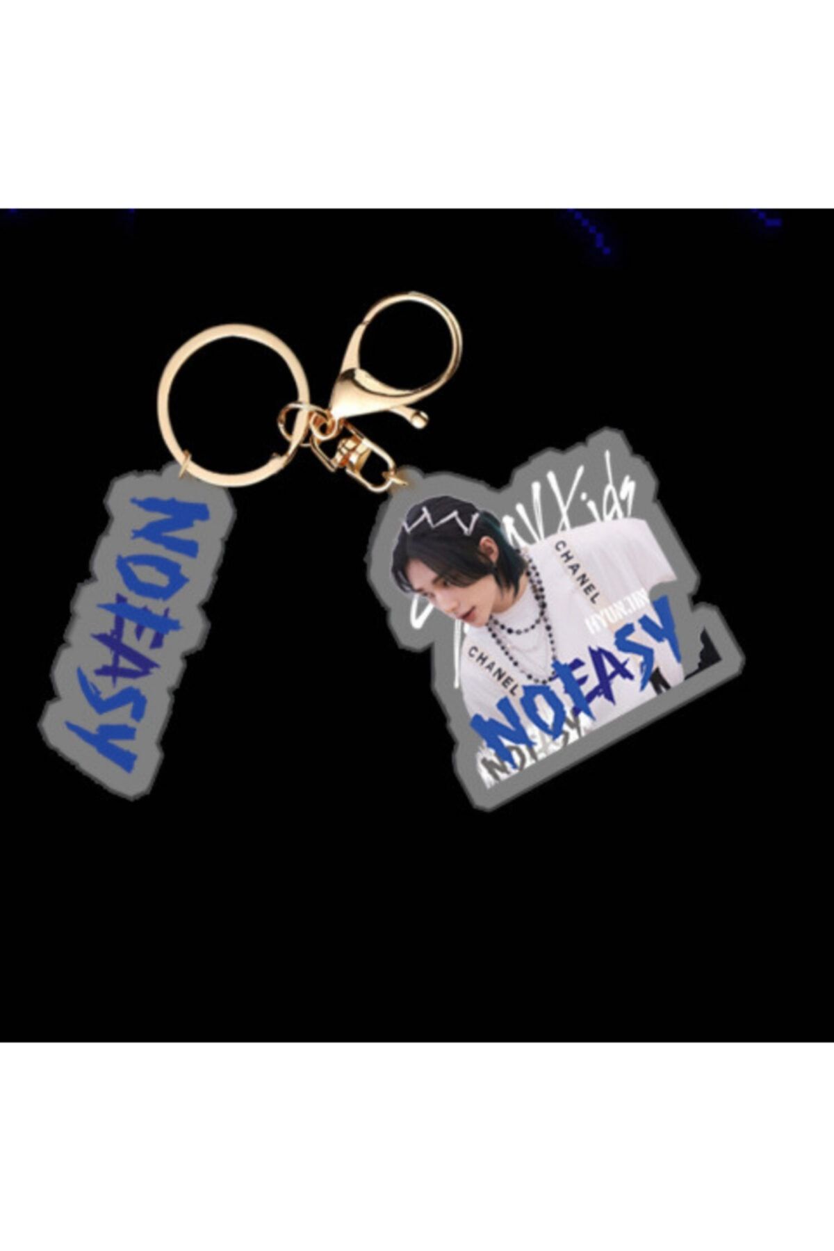 Kpop Dünyasi Stray Kıds Anahtarlık - Hyunjin
