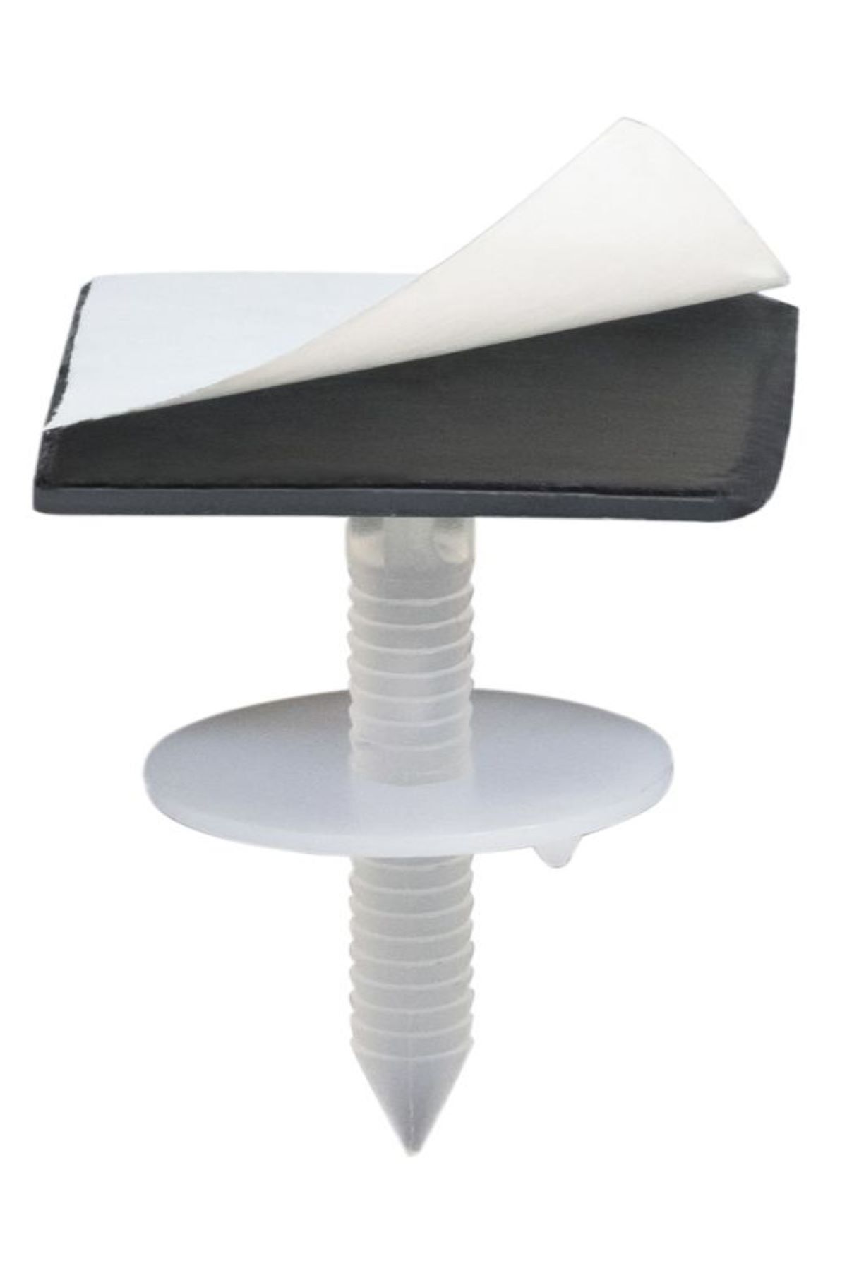 Spstar Drenaj Levhası Pimi Bantlı Pullu 60 Mm