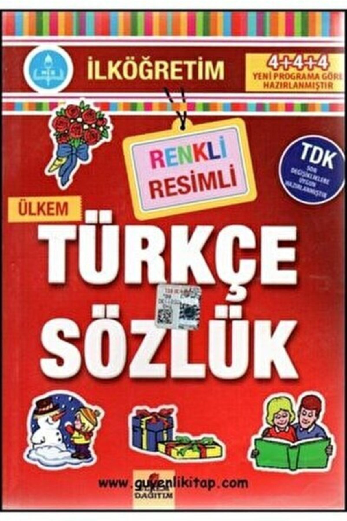 ülkem Yayınları Resimli Türkçe Sözlük