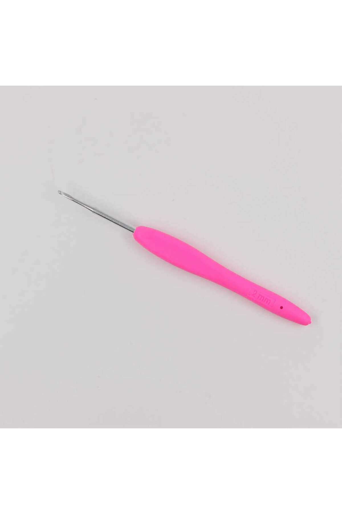 Pukka Silikon Saplı Tığ 2 mm