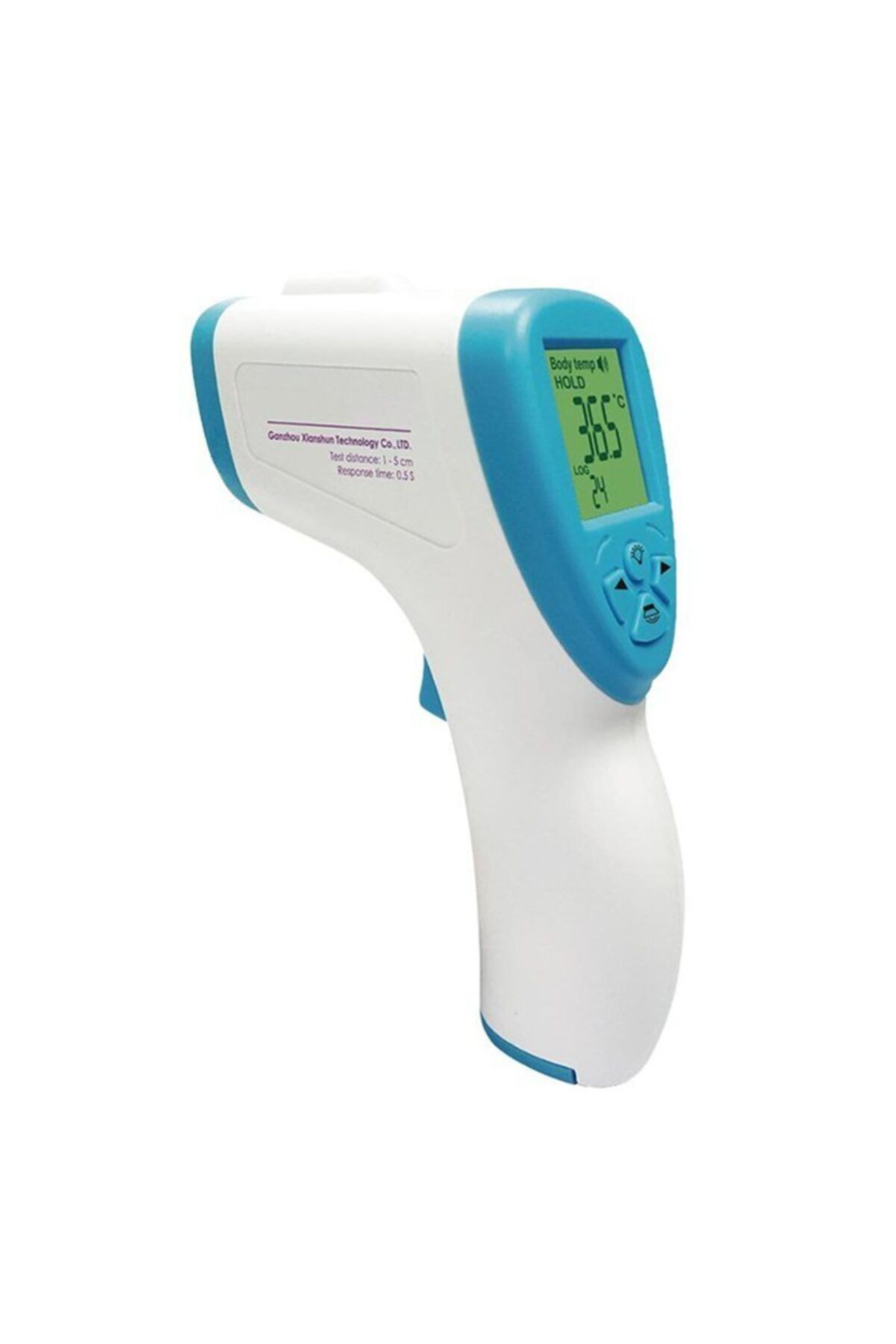 Angel Of Life Xs Xs-ıft003c 1cm-5cm Mesafe 32*c-42.9*c Arası Temassız Ateş Ölçer