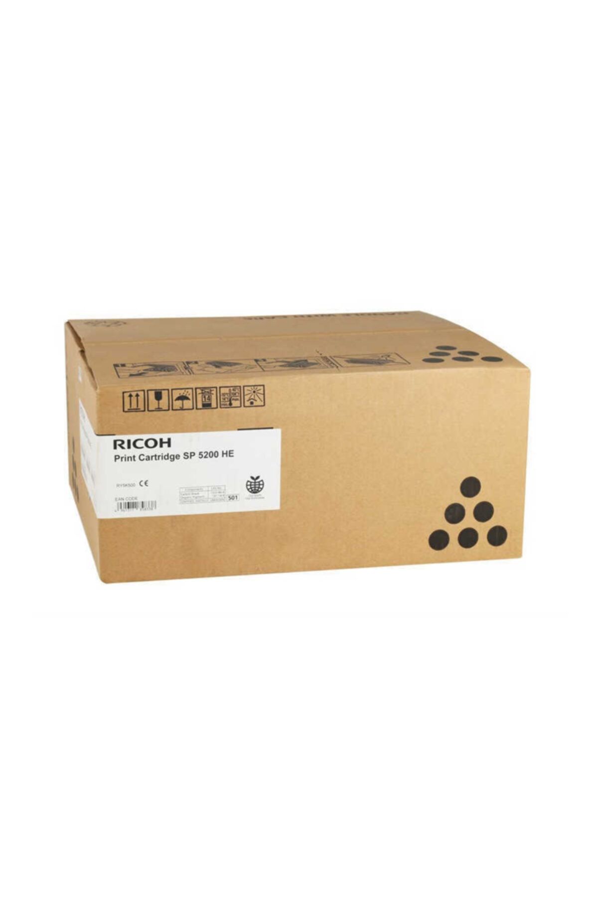 Ricoh Sp-5200 Orjinal Toner