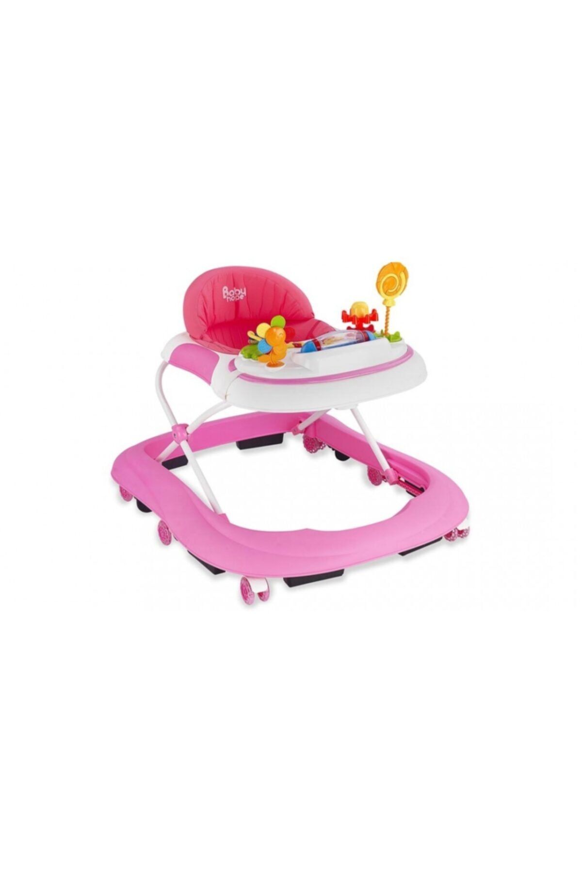 BabyHope 213 Pembe Yürüteç