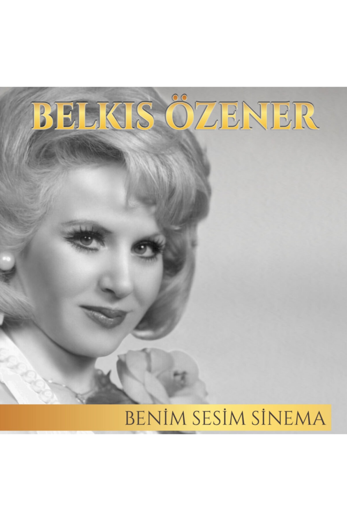 Ati Müzik Cd - Belkıs Özener / Benim Sesim Sinema (cd)